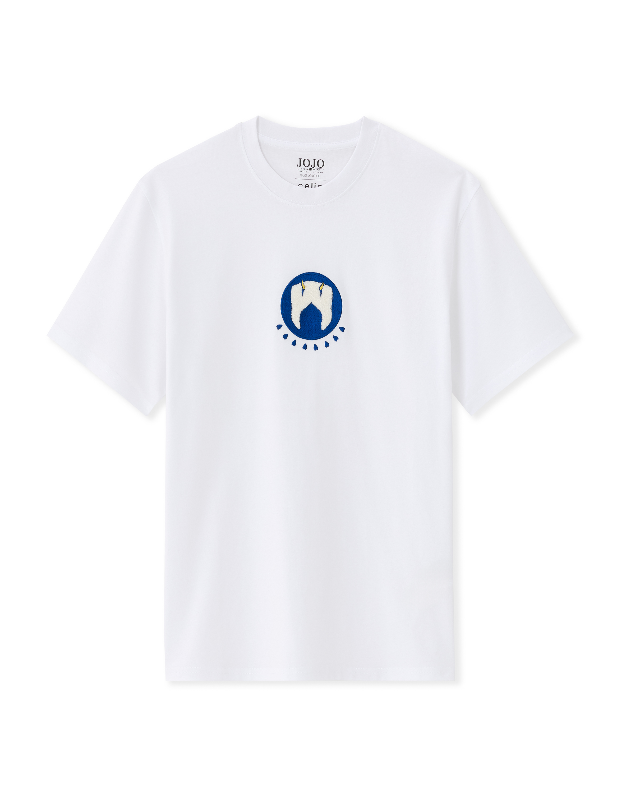 Jojo’s Bizarre Adventure : Stone Ocean - T-shirt Wheather Report