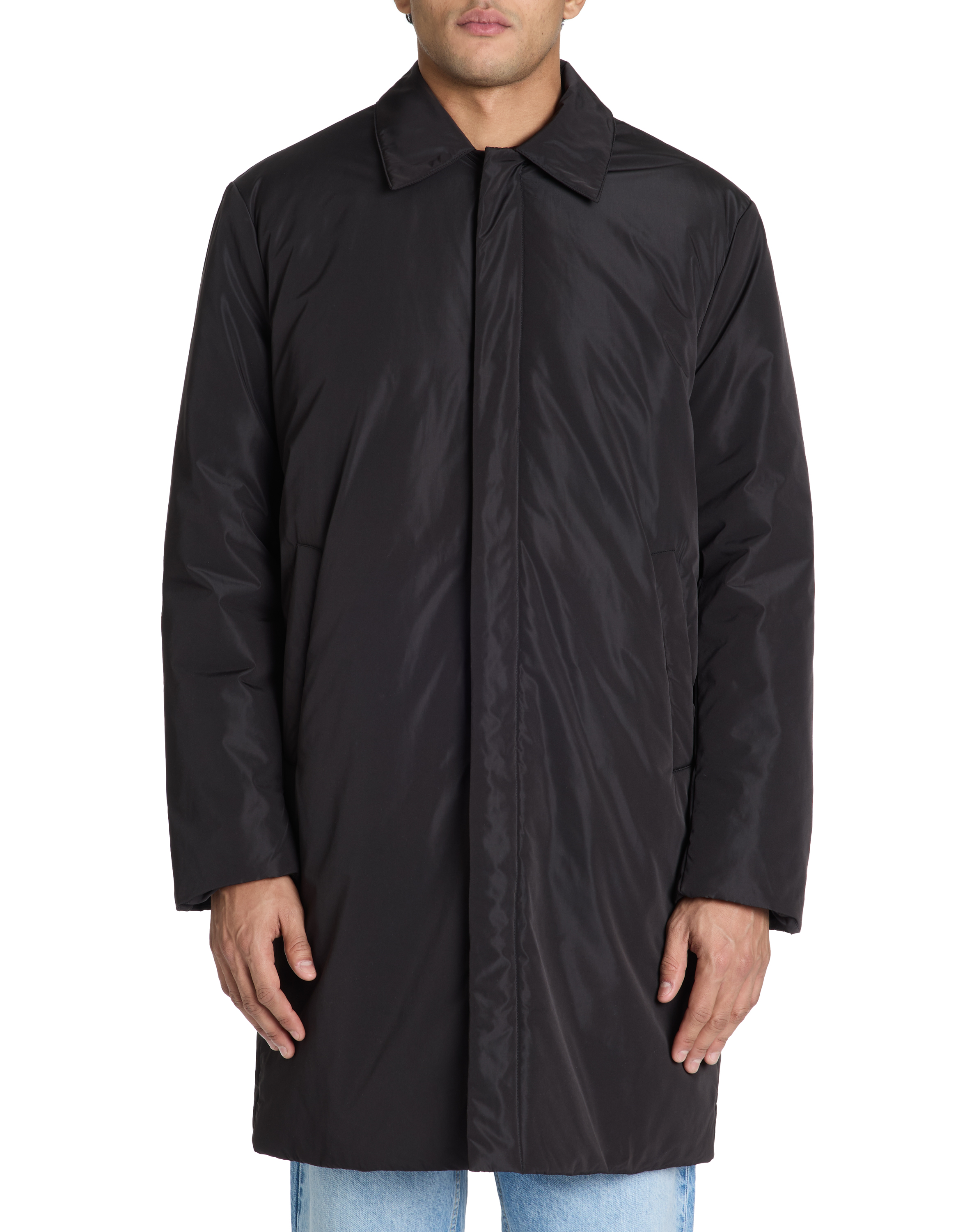 Manteau Imperméable à boutons pressions - camaieu - Modalova