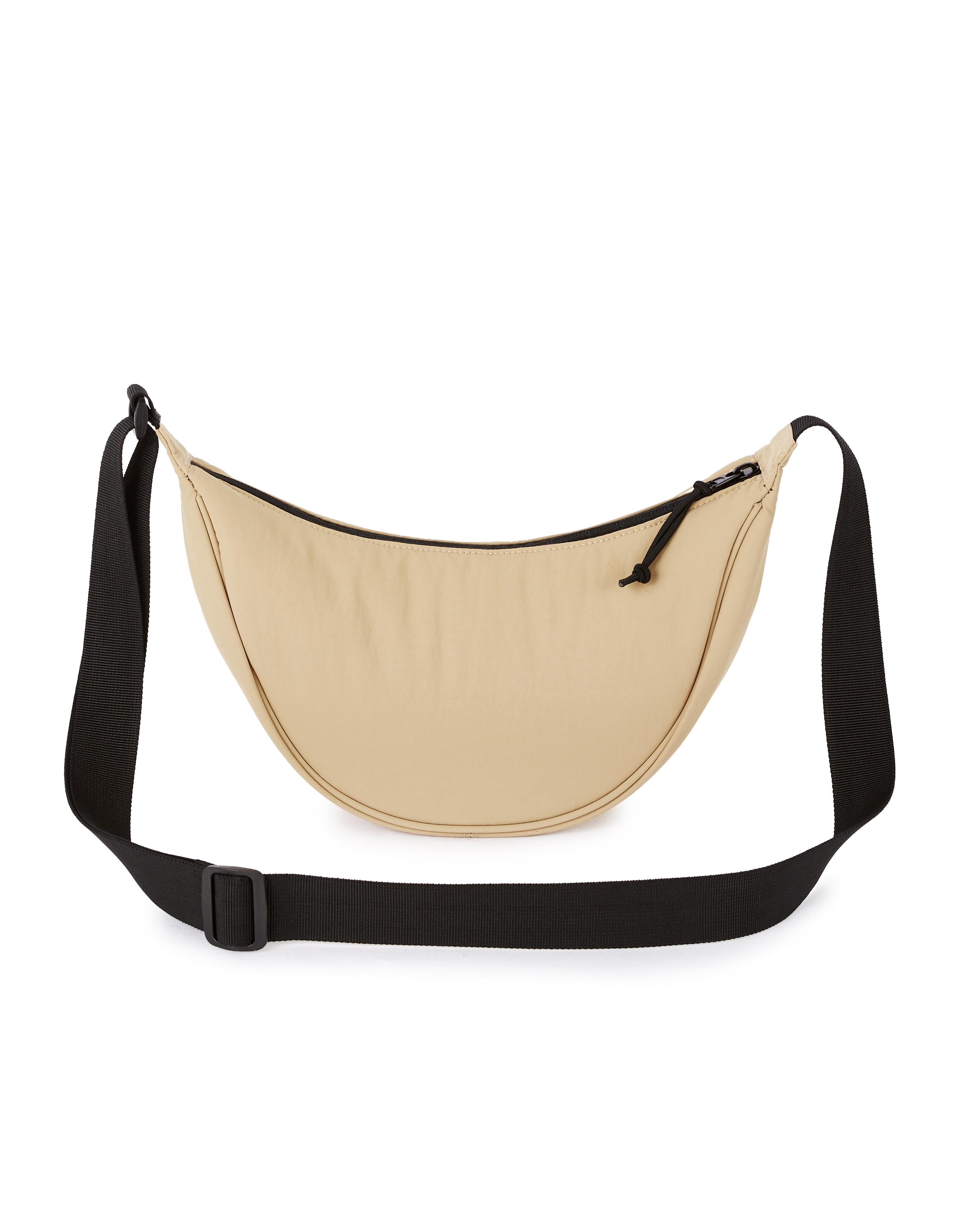 Sac banane - beige