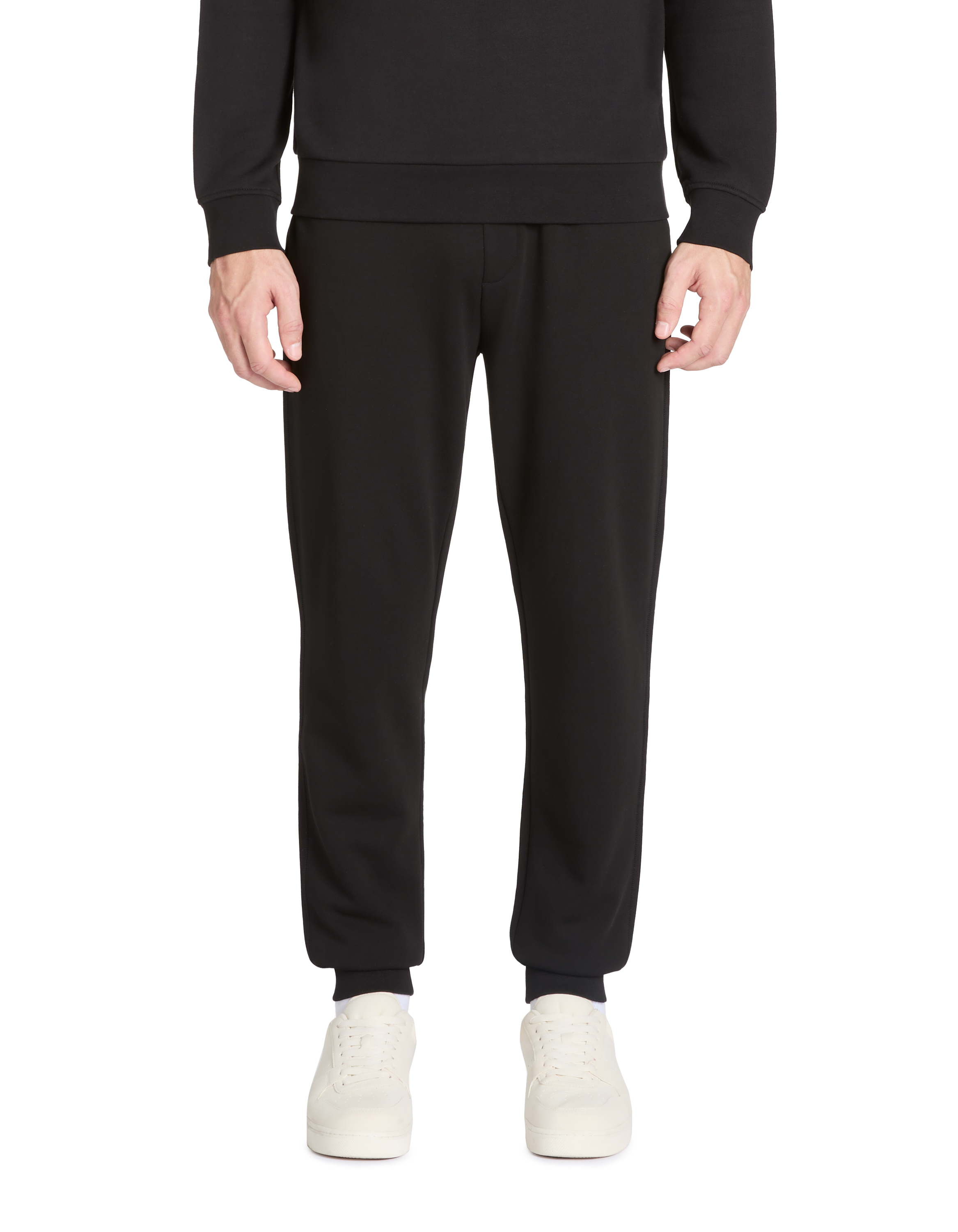 Jogging regular - noir - camaieu - Modalova