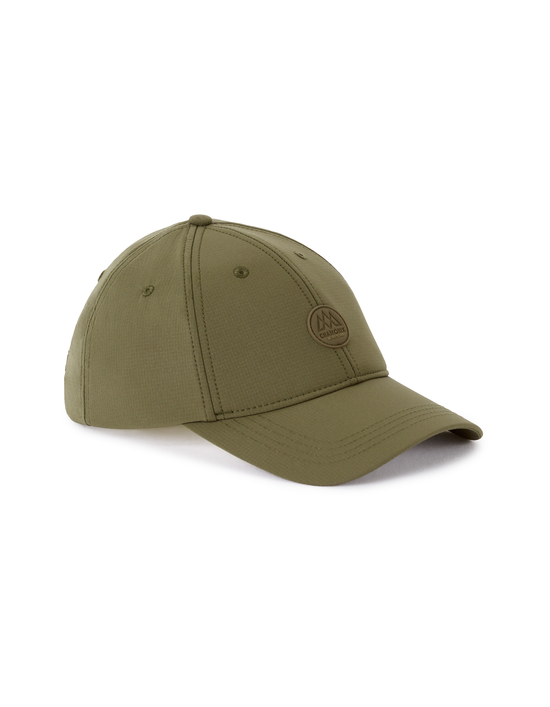 Chamonix-Mont-Blanc - Casquette kaki