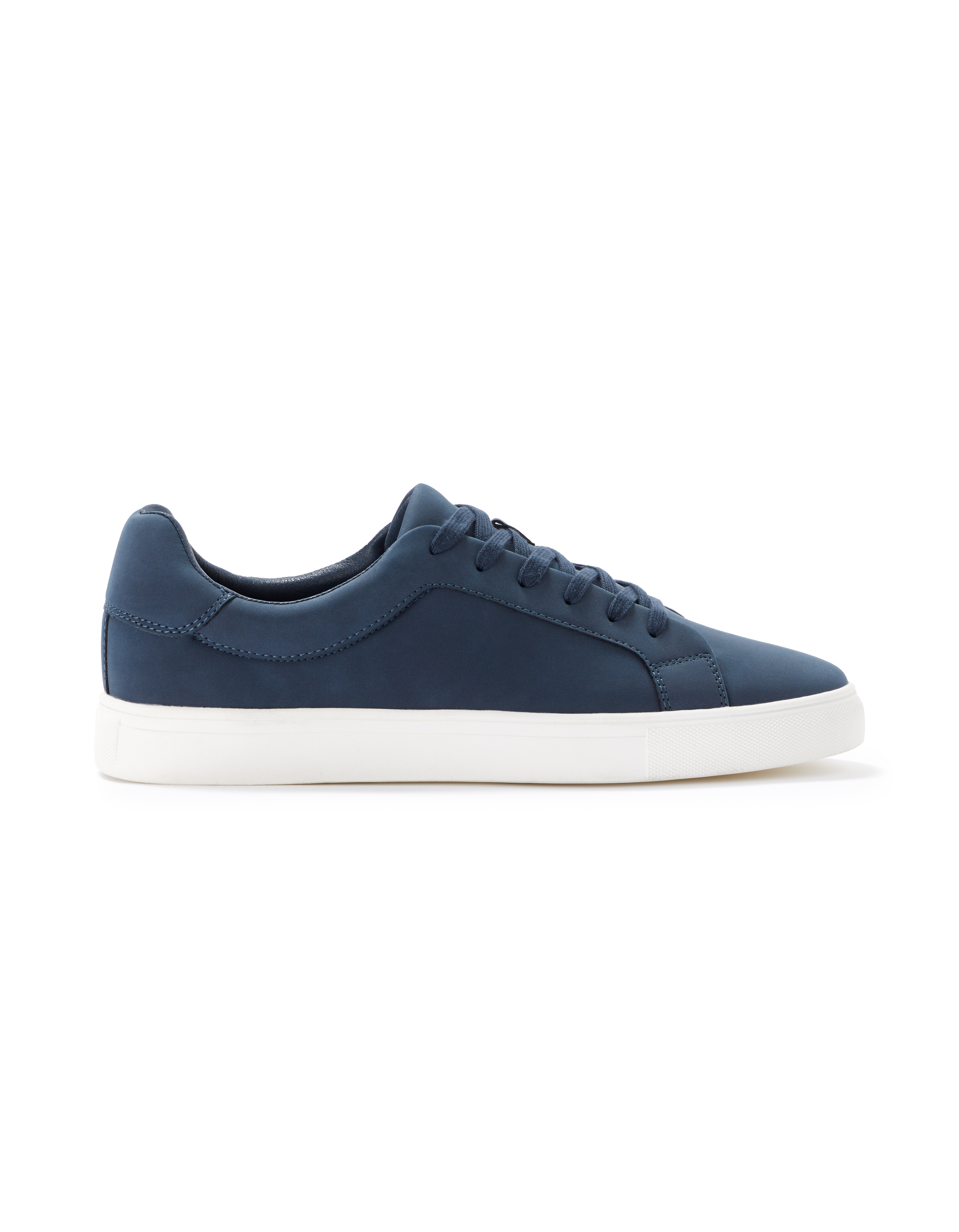 Baskets basses - marine