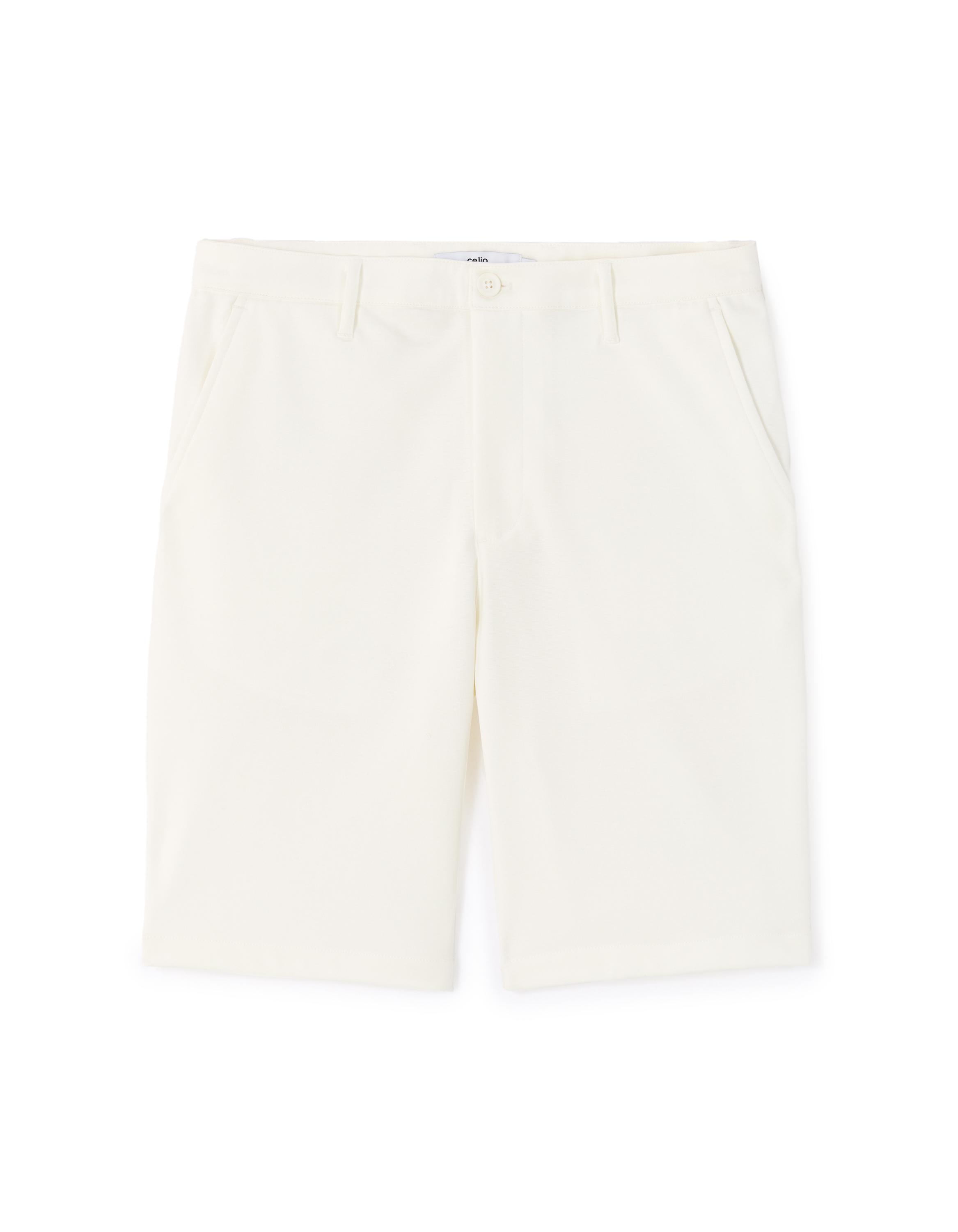 Bermuda stretch - beige
