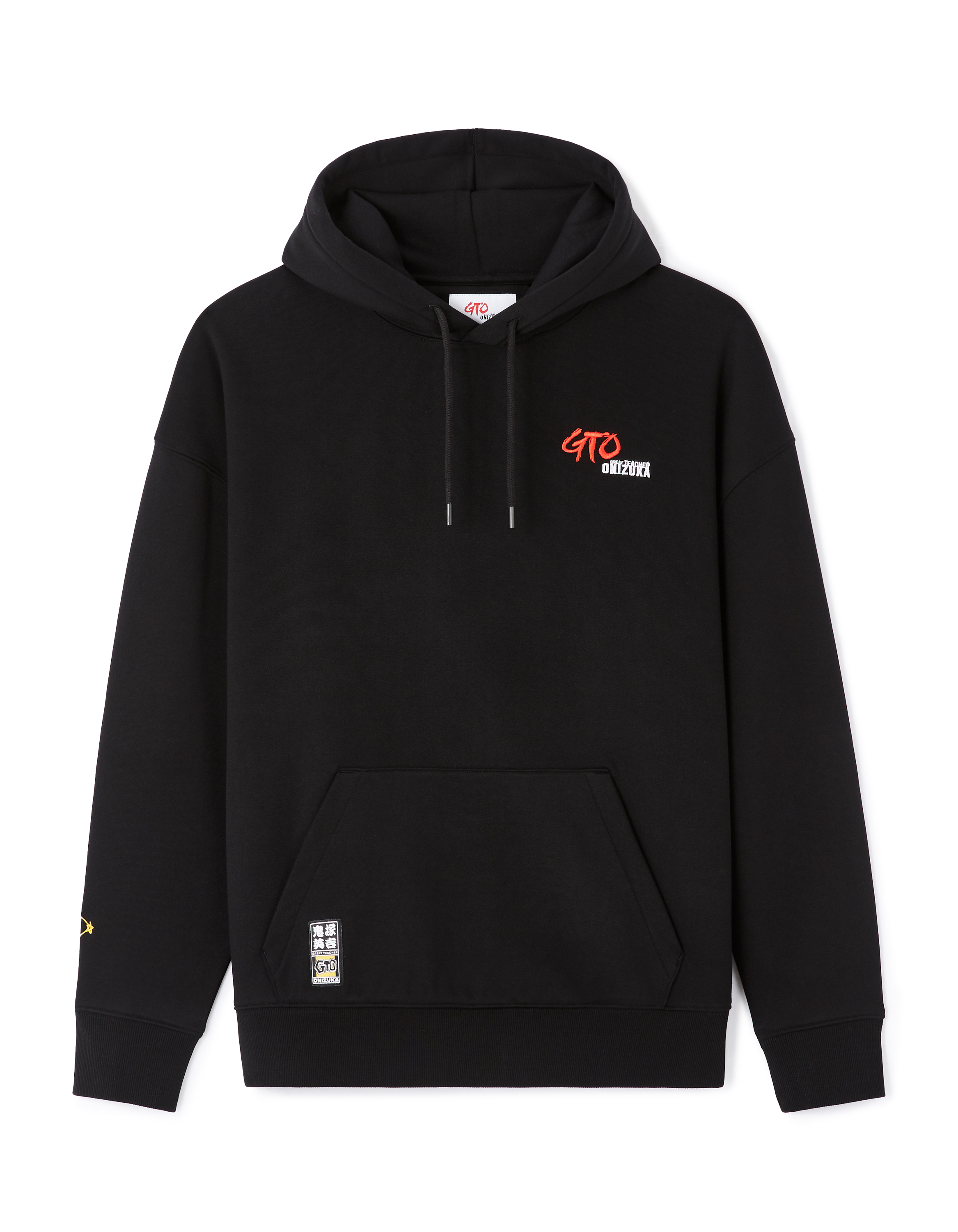 GTO - Sweat noir