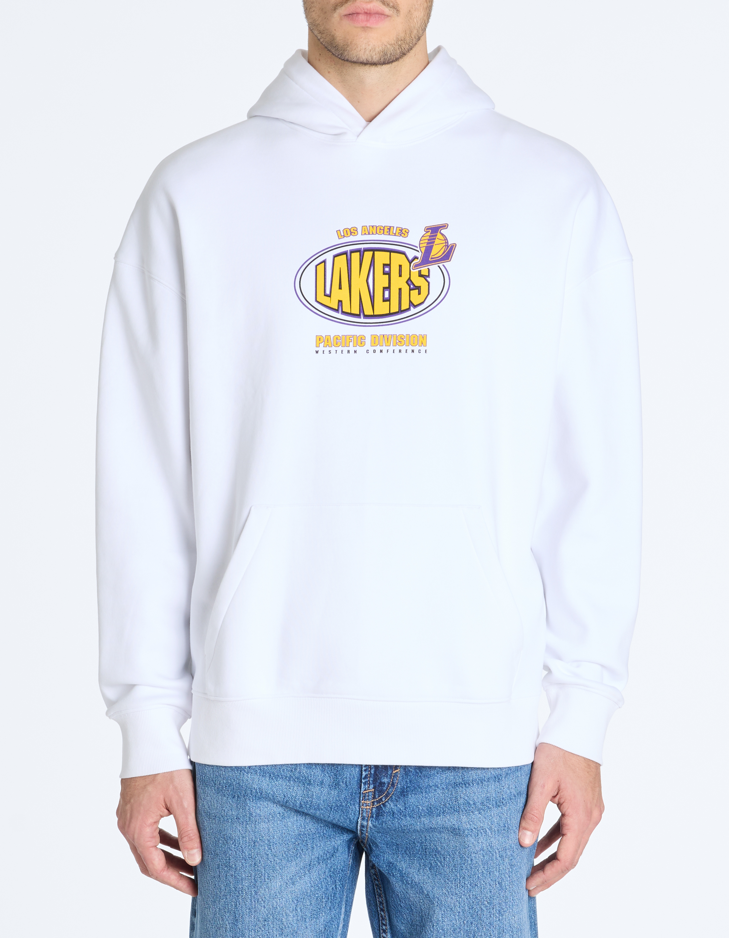 NBA - Sweat des LAKERS de Los Angeles - camaieu - Modalova