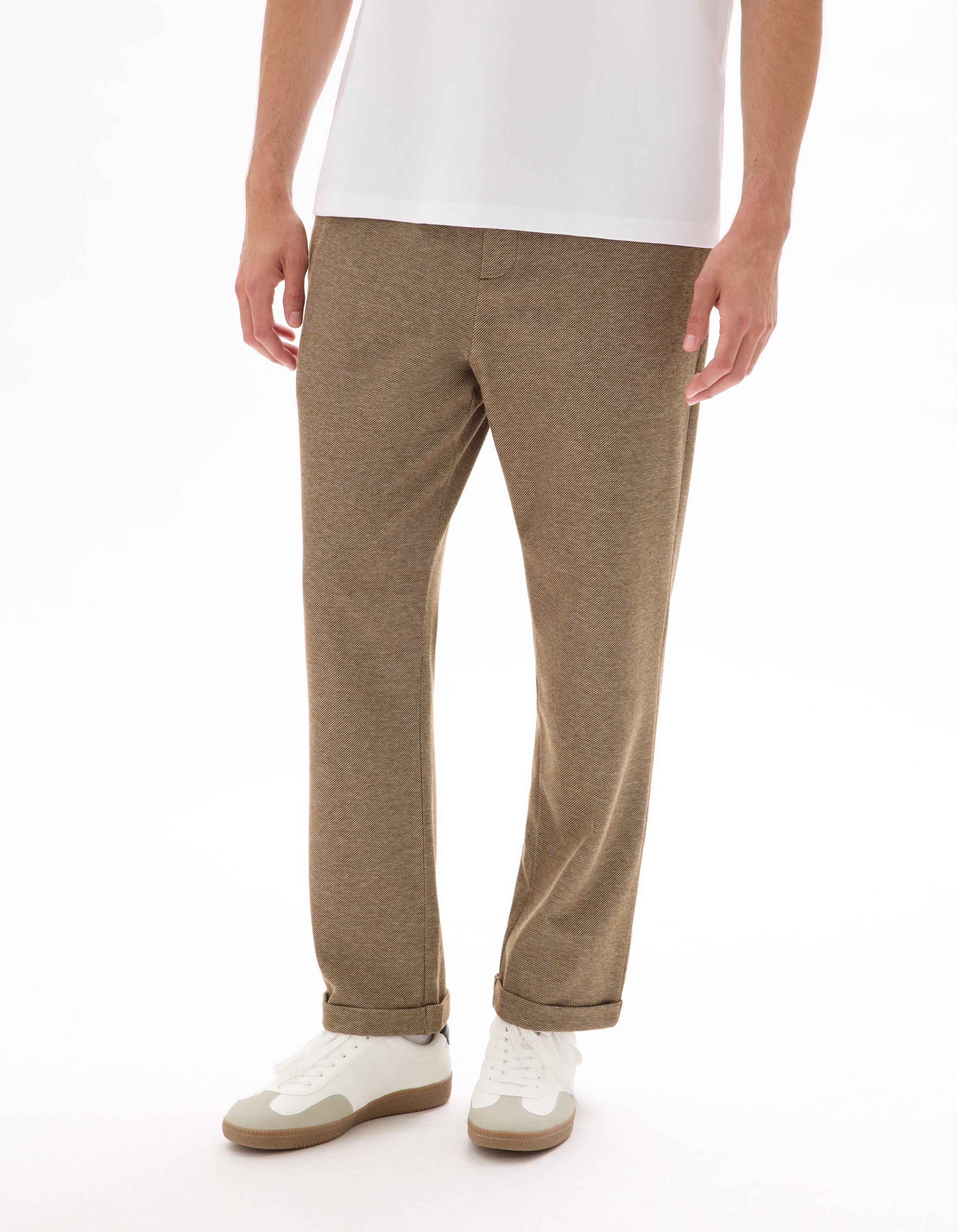 Pantalon 24H slim stretch - camaieu - Modalova