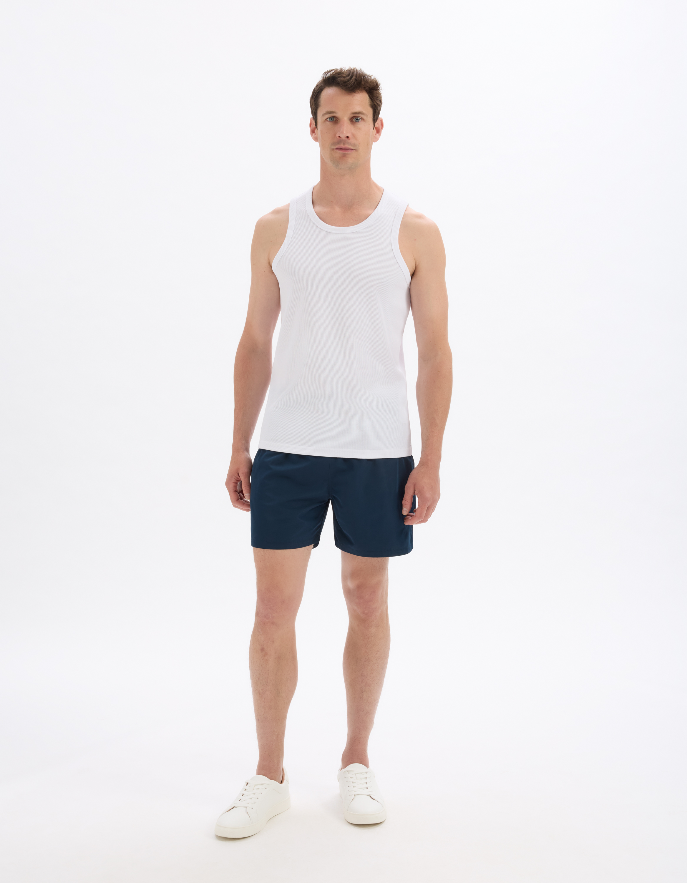 Maillot de bain - bleu - camaieu - Modalova
