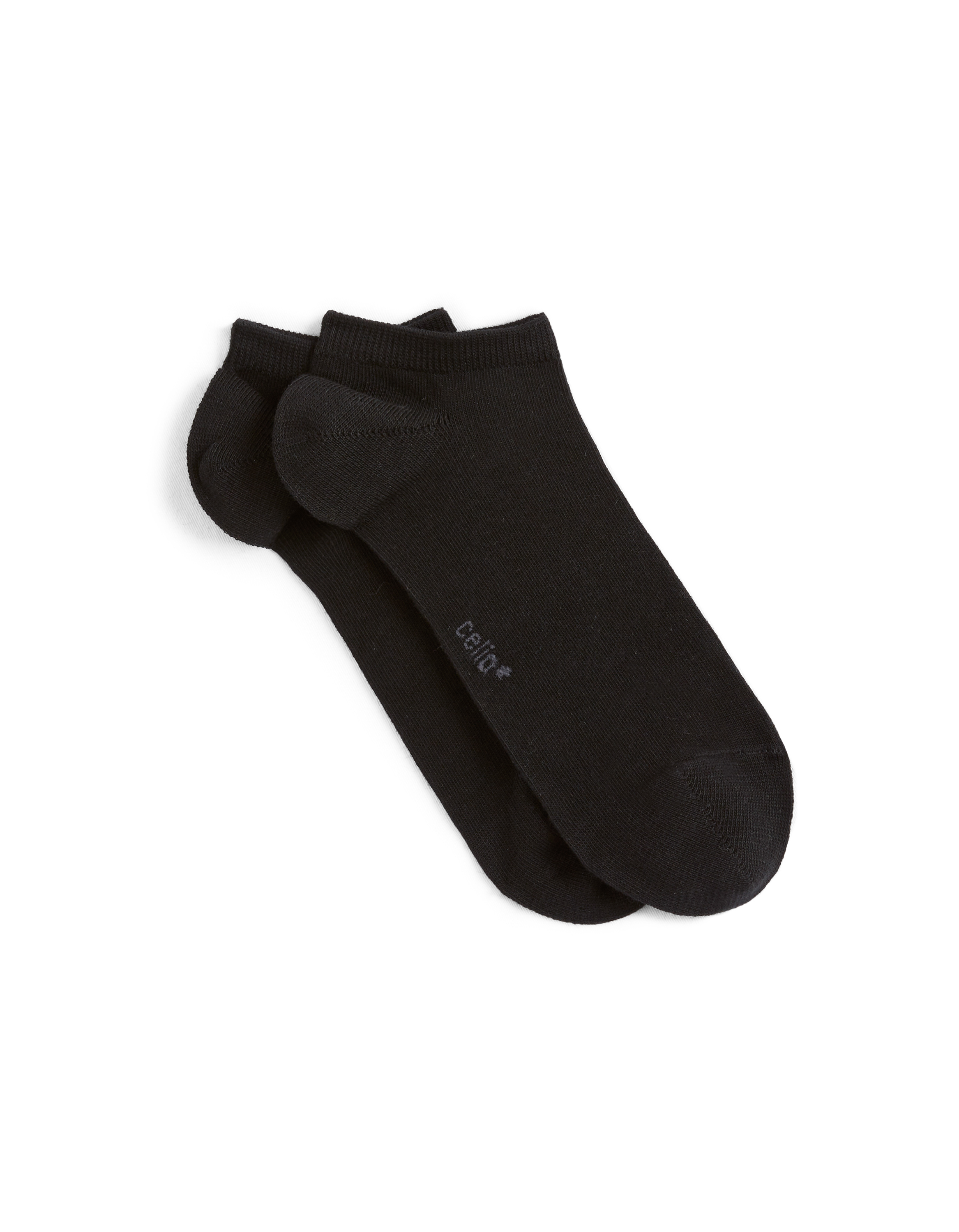Chaussettes basses - noir