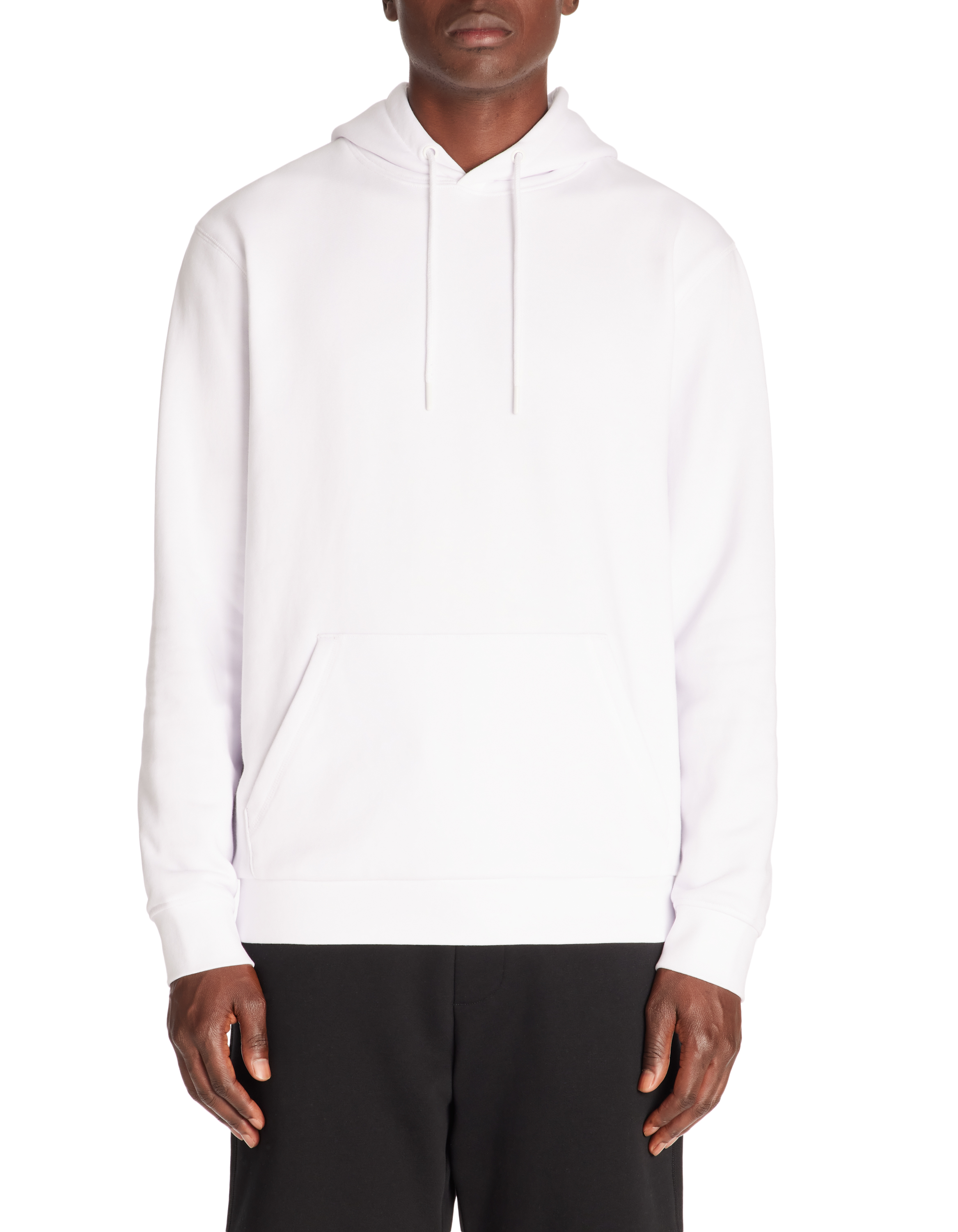 Sweat à capuche 100% coton - camaieu - Modalova