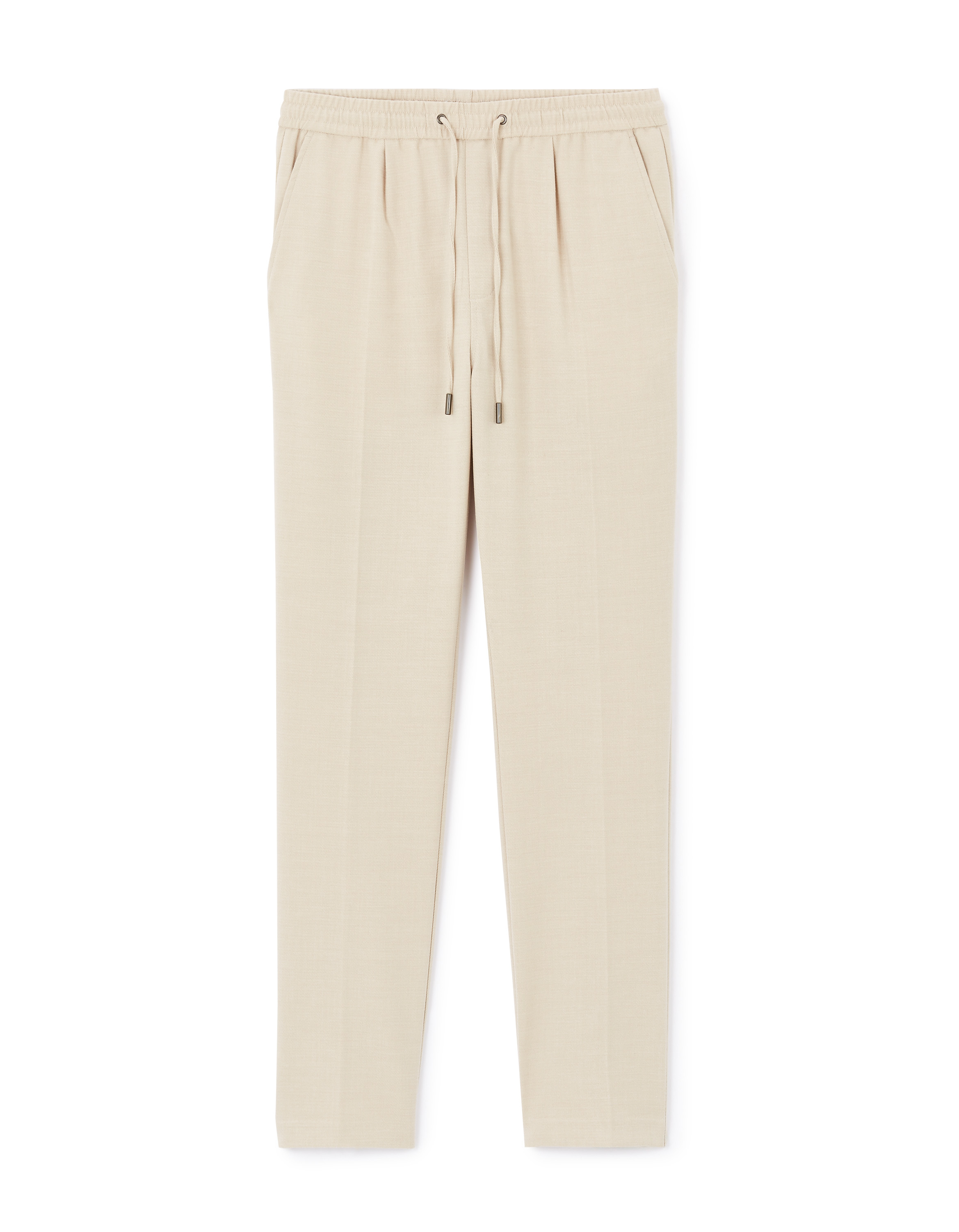 Pantalon 24H slim - beige