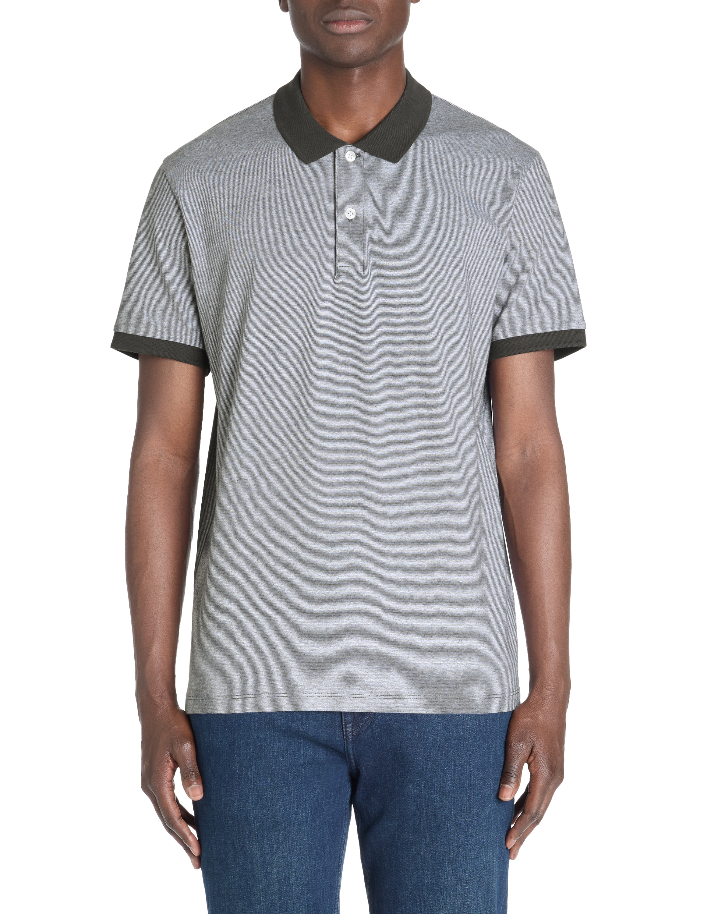 Polo regular 100% coton - camaieu - Modalova