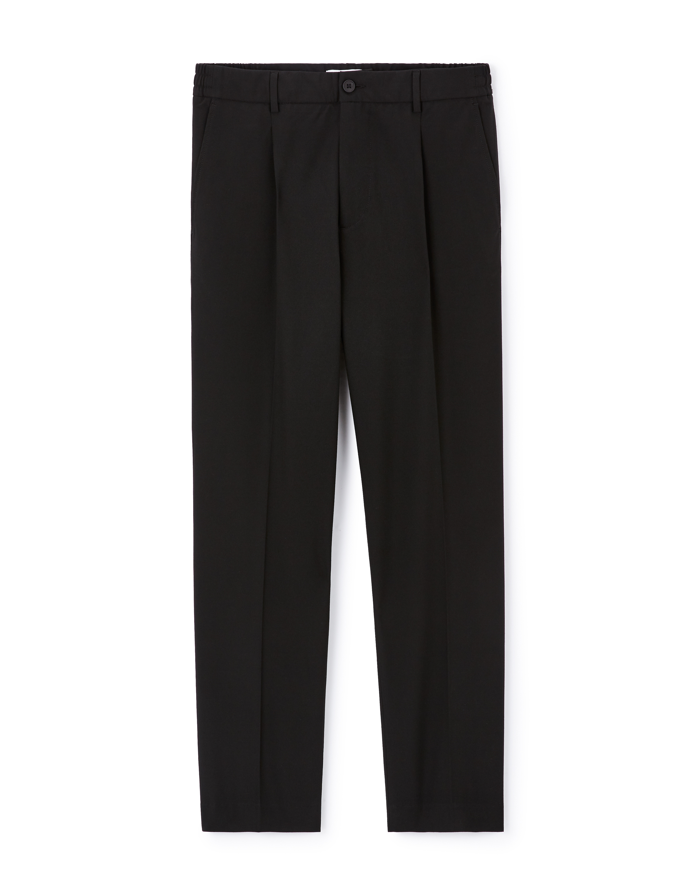 Pantalon 24H loose - noir