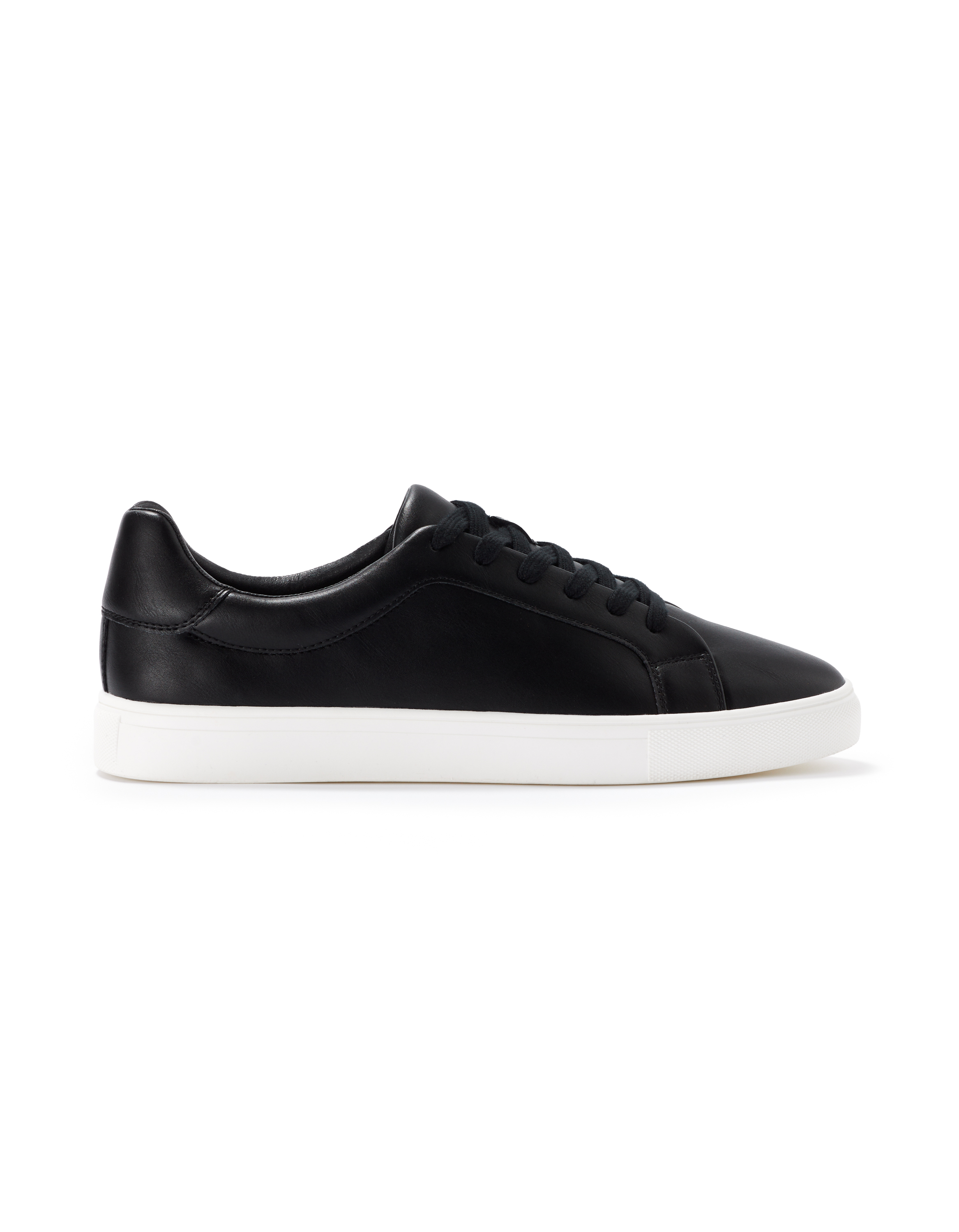Baskets basses - noir