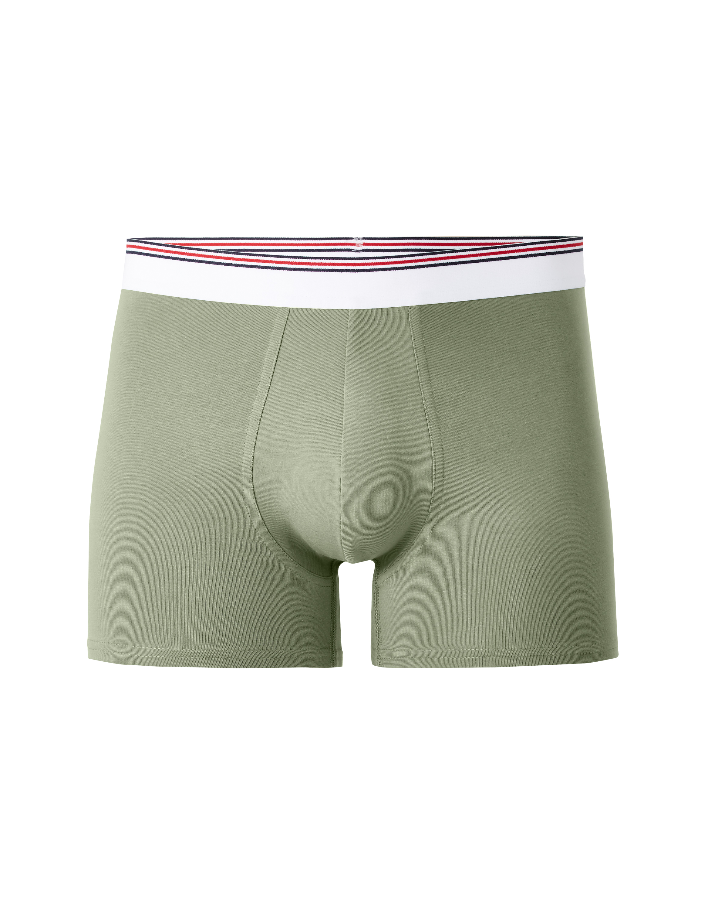 Boxer uni - vert