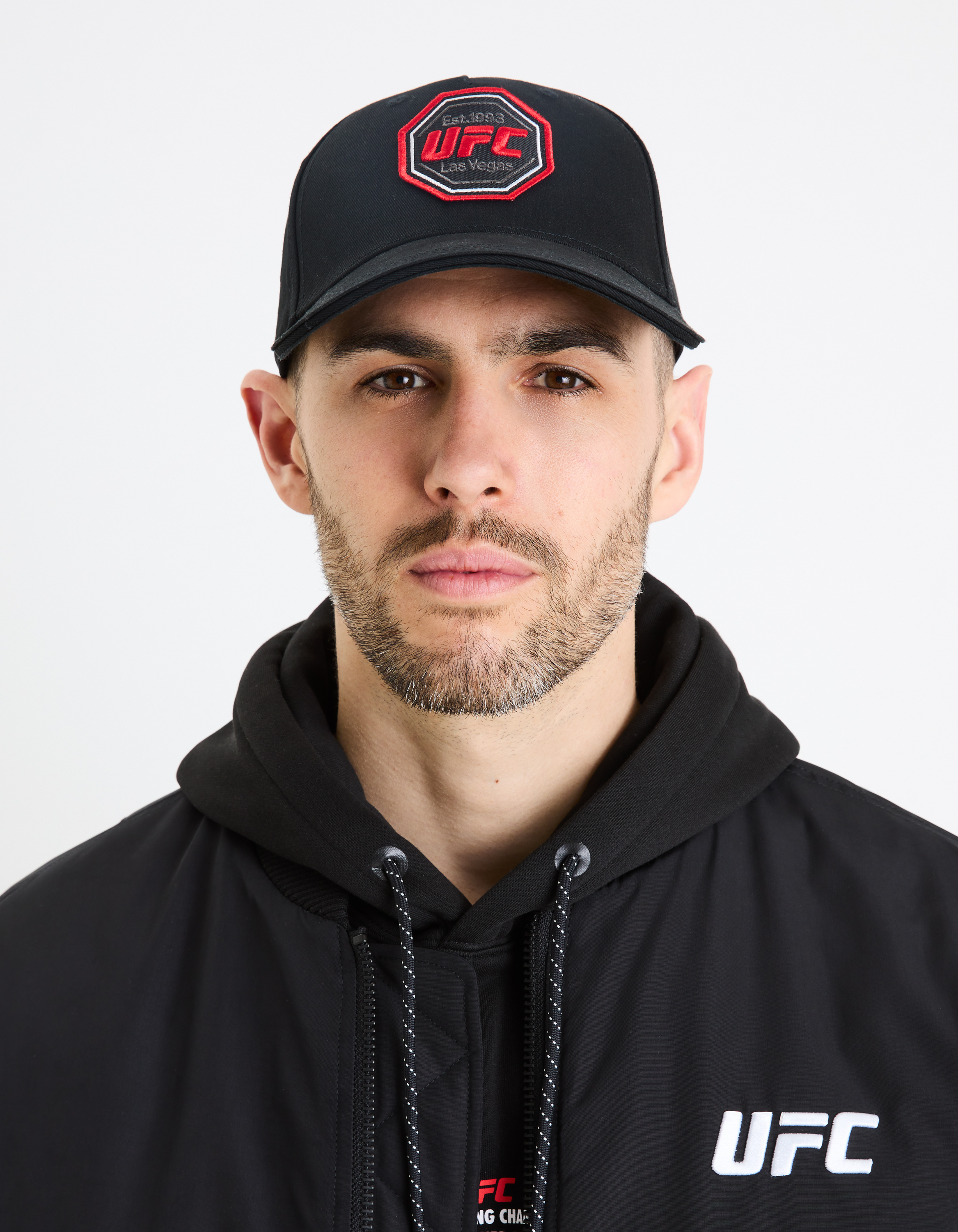 UFC - Casquette en coton - camaieu - Modalova