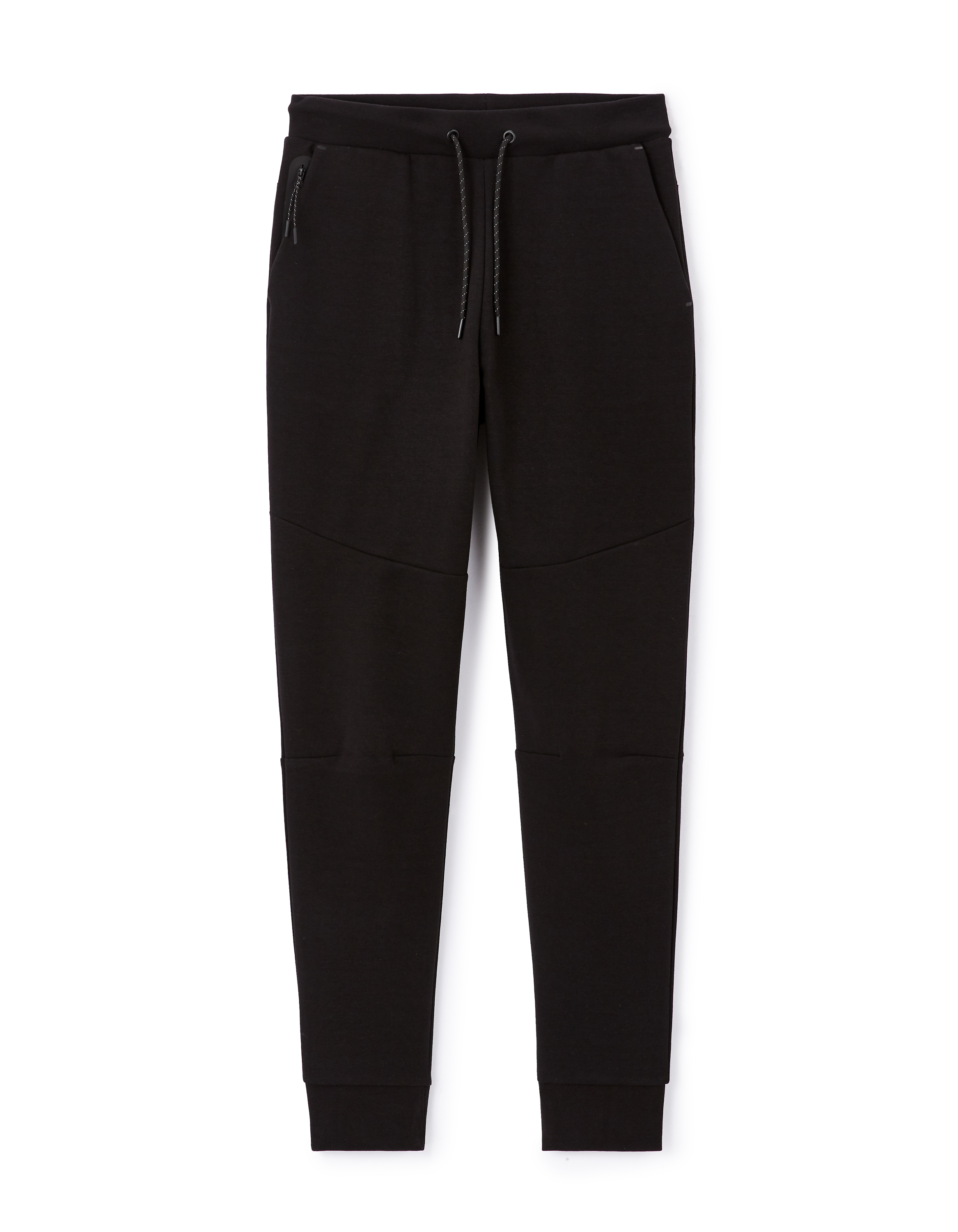 Pantalon de jogging skinny - noir