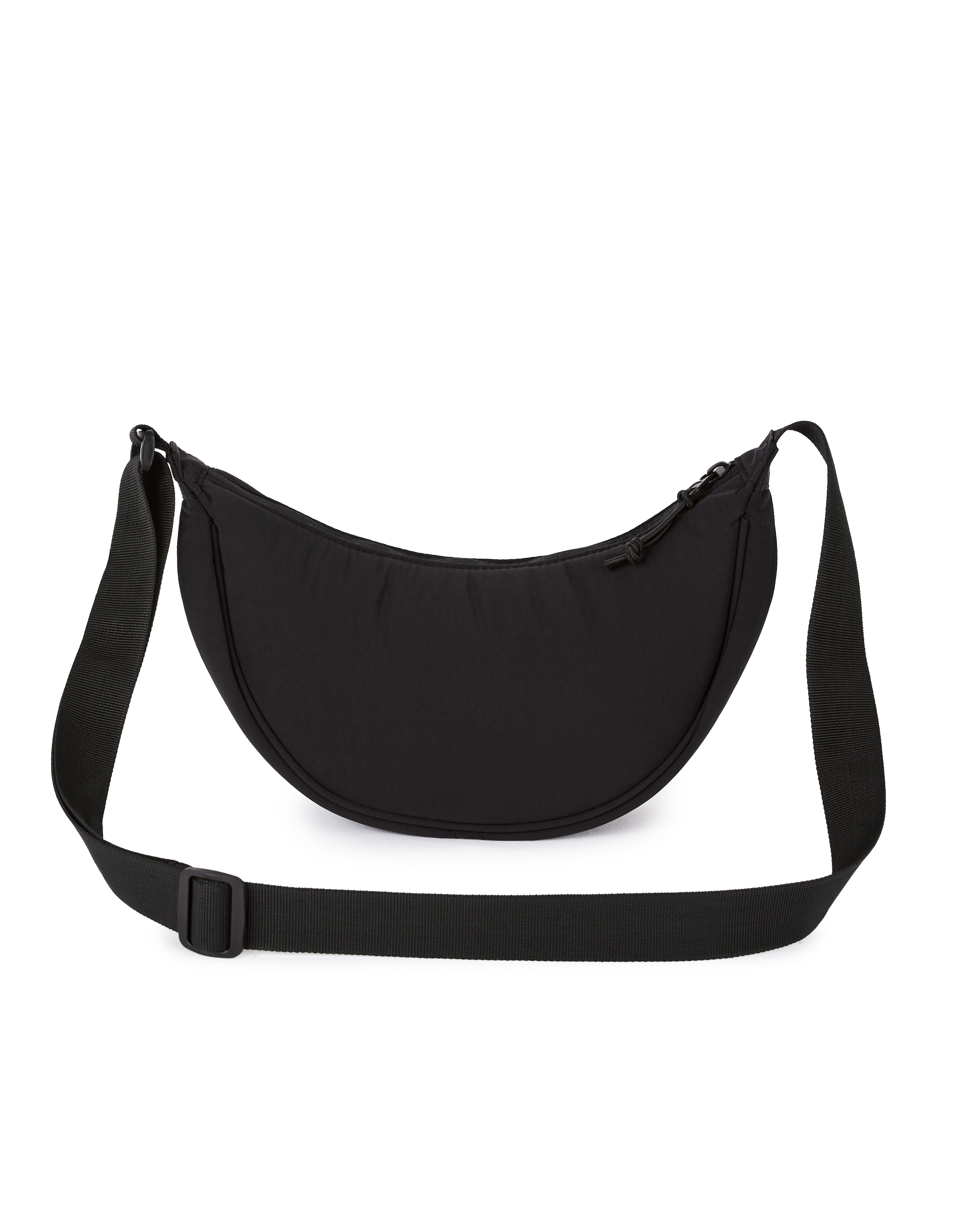 Sac banane - noir