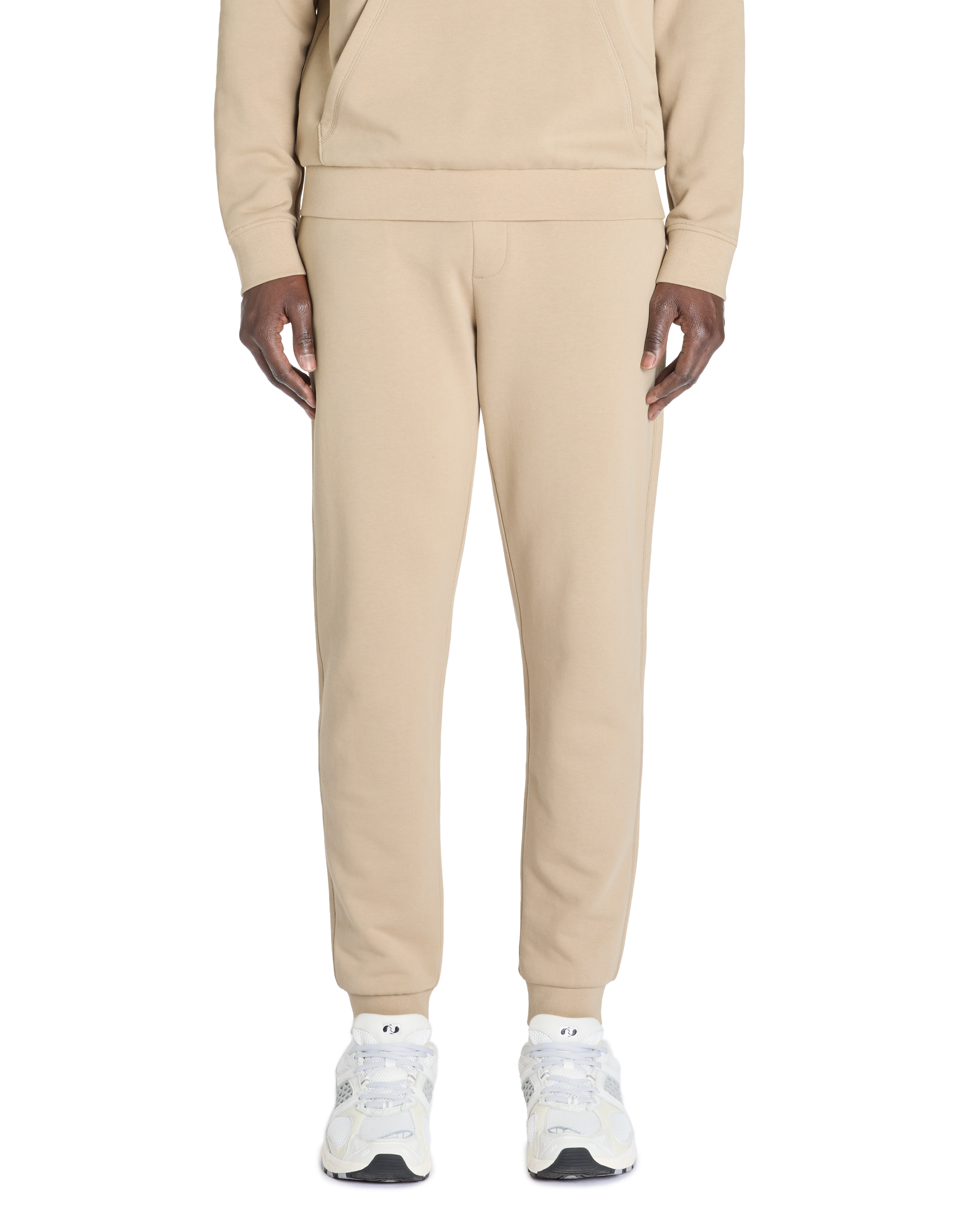 Jogging regular - beige - camaieu - Modalova