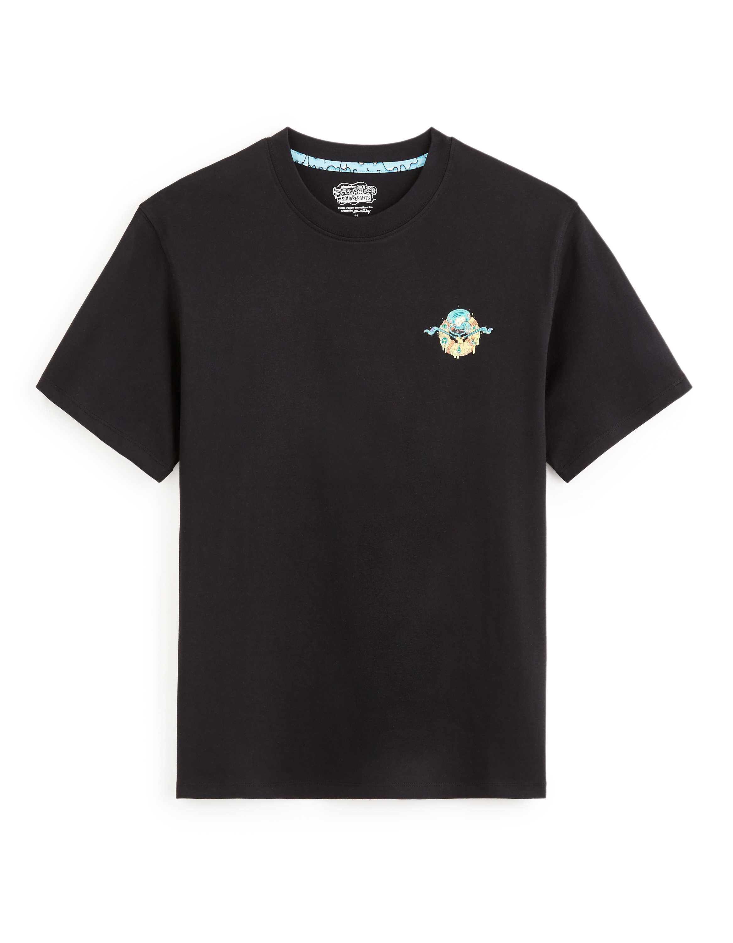 Bob l'éponge - T-shirt noir