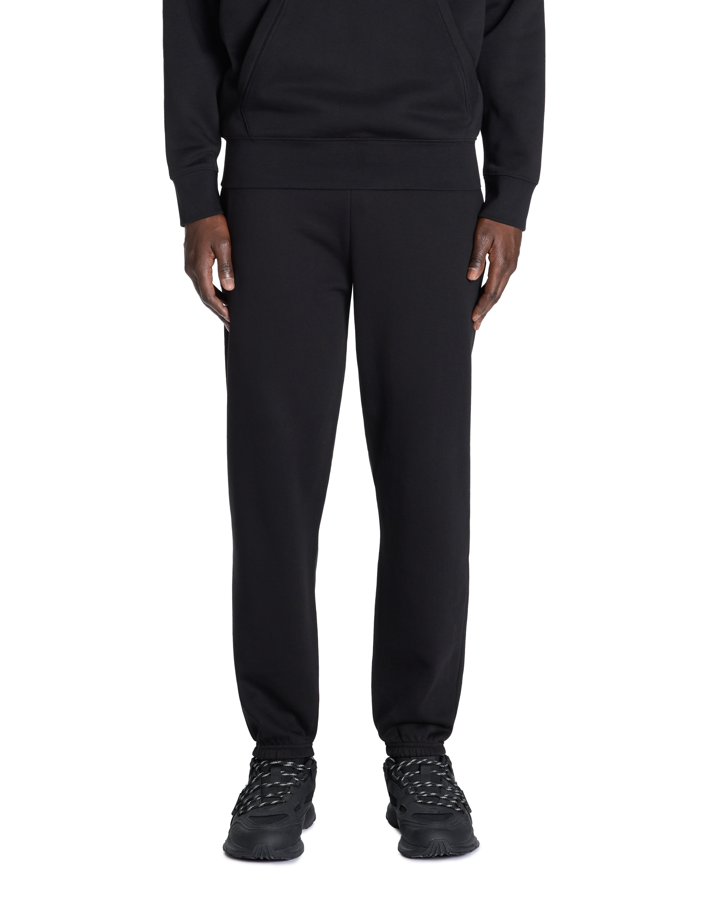 Jogging oversize - noir - camaieu - Modalova
