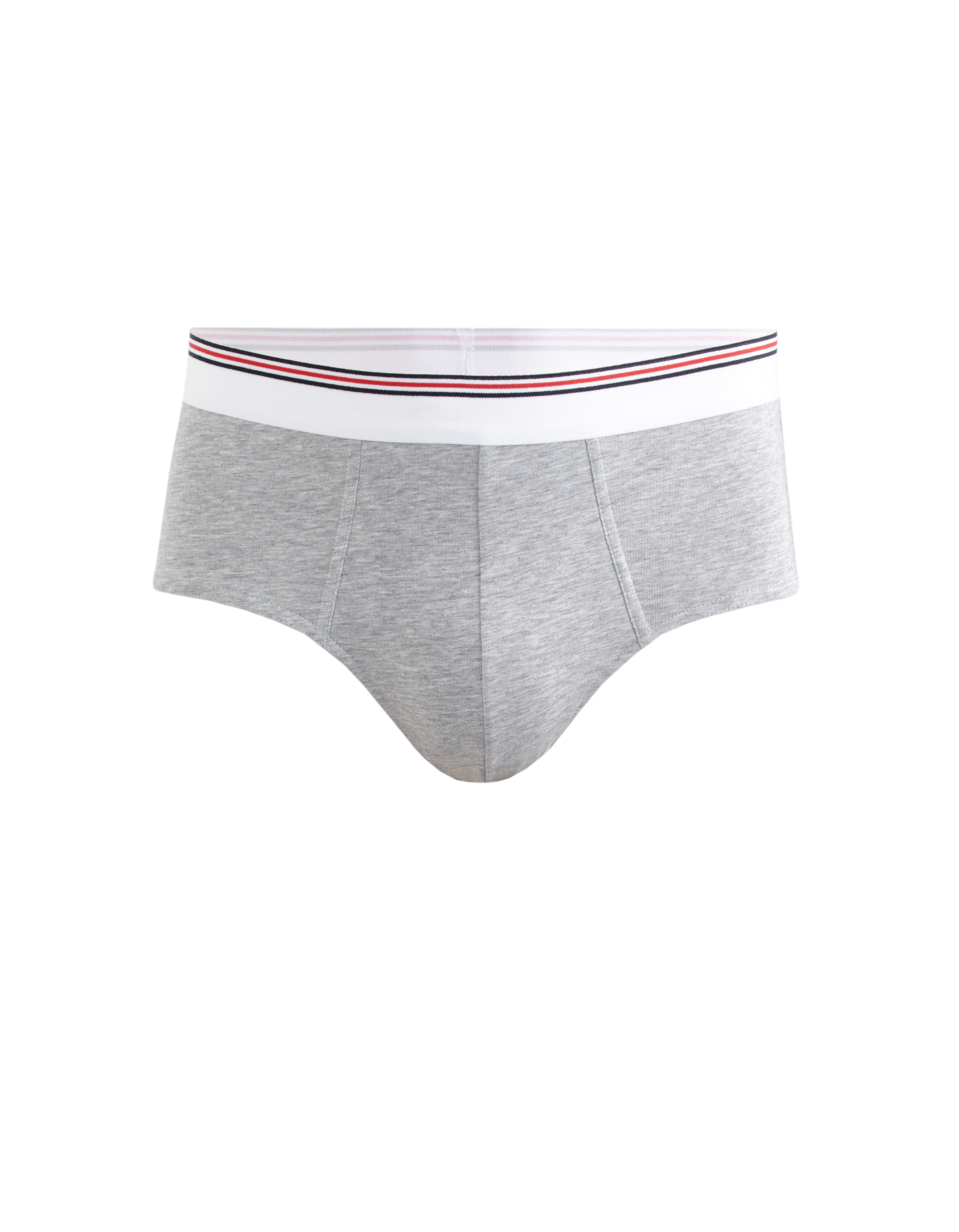 Slip - gris chiné
