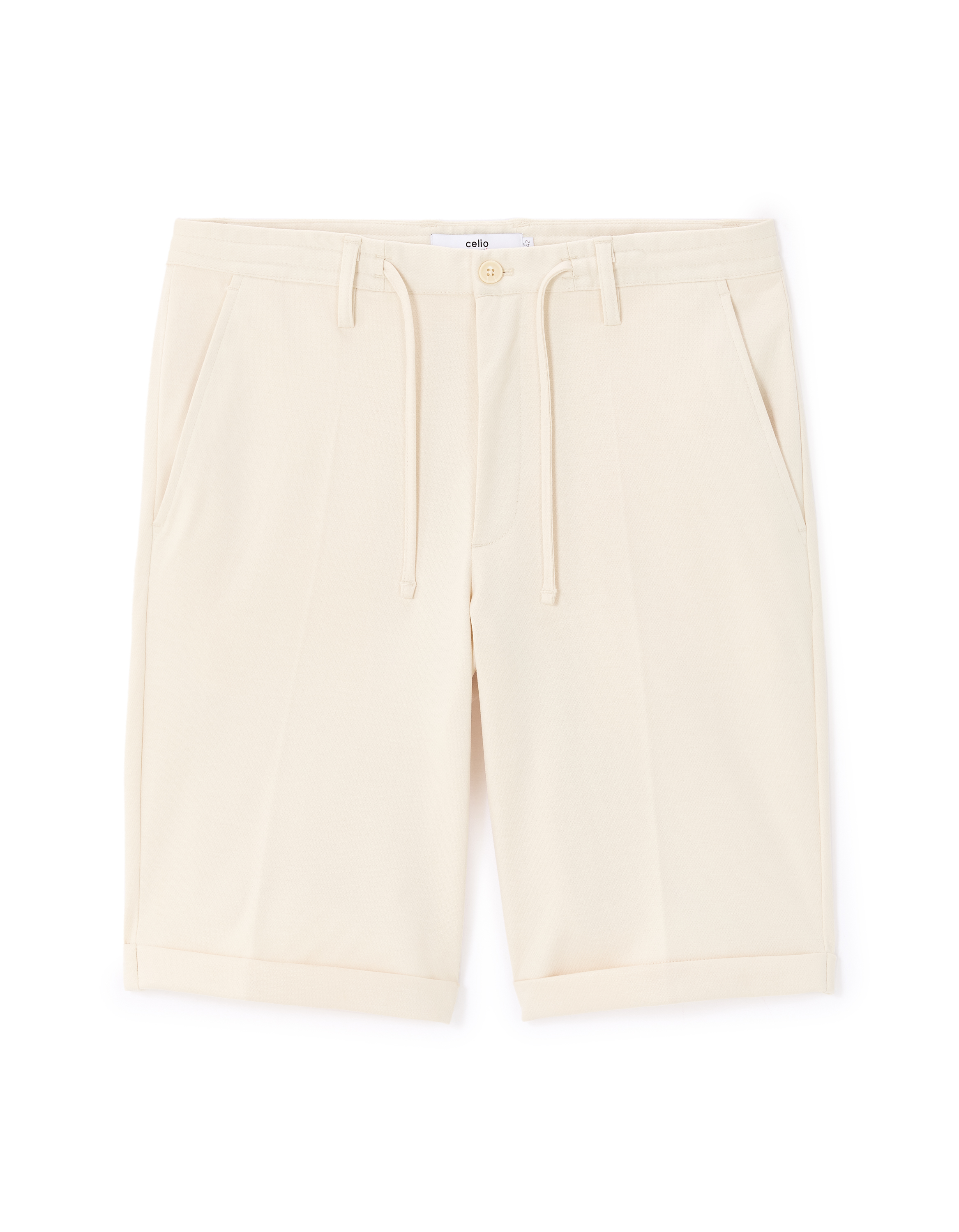 Bermuda en maille 24h - sand