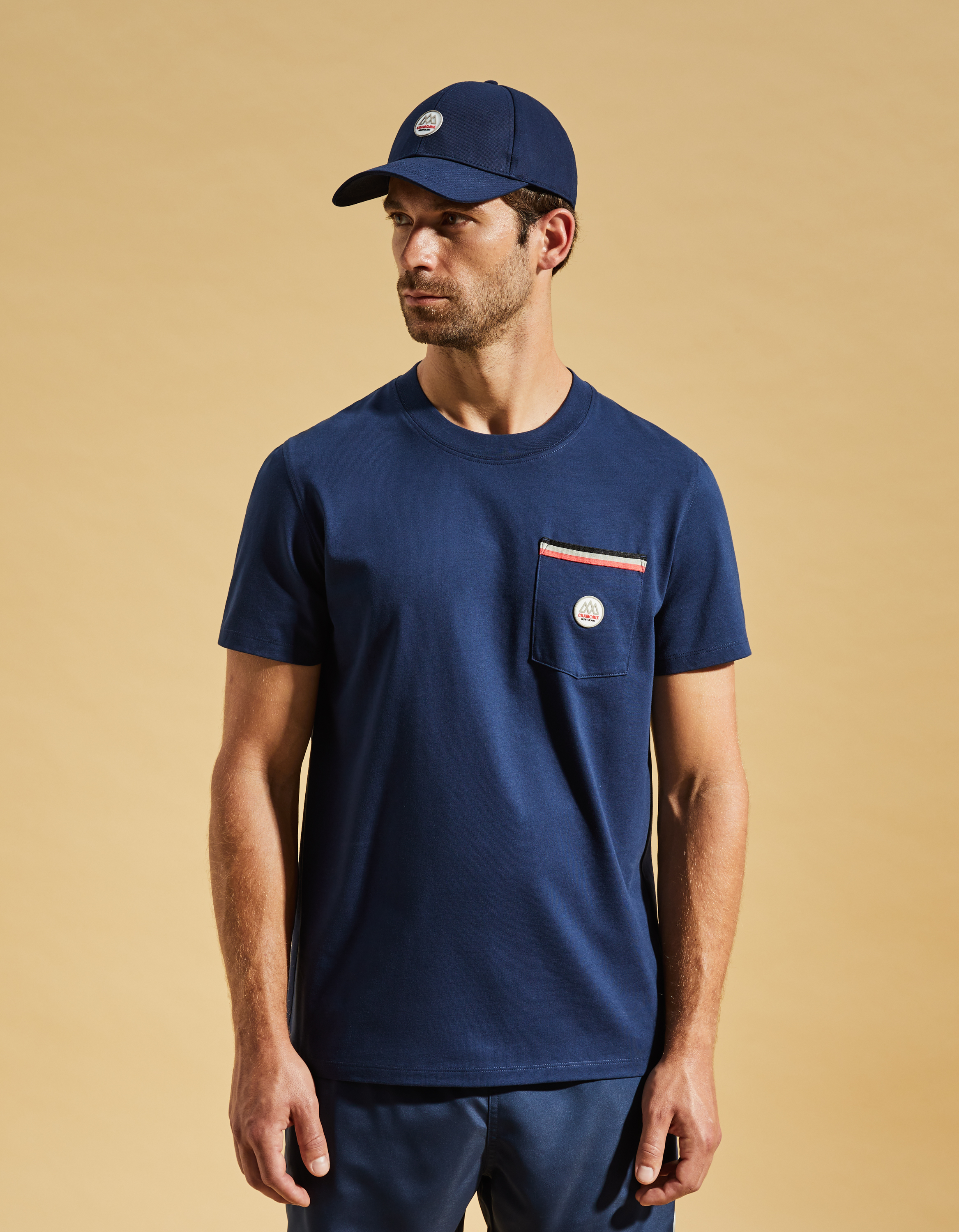 Chamonix-Mont-Blanc - T-shirt - camaieu - Modalova