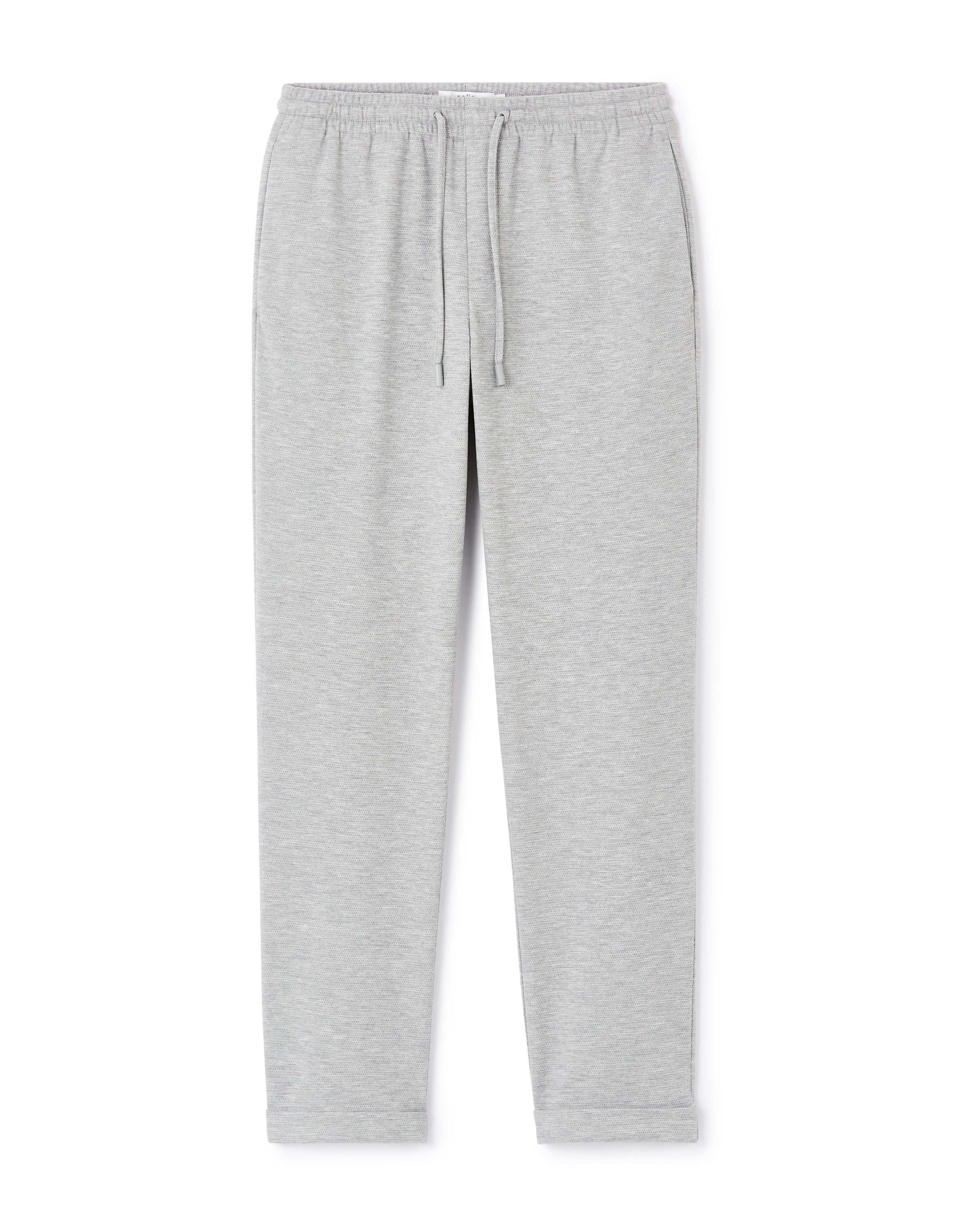 Pantalon slim stretch - gris