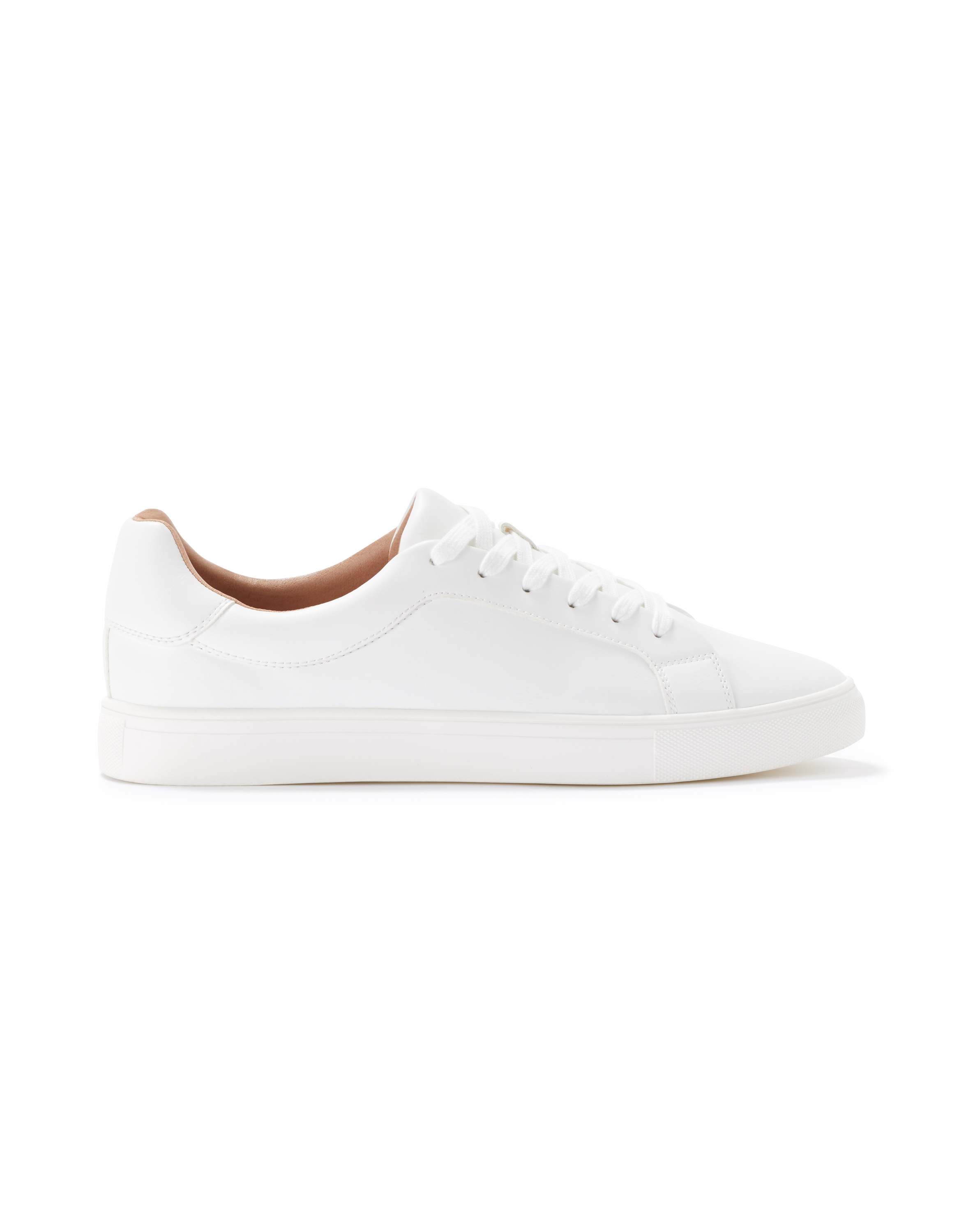 Baskets basses - Blanc