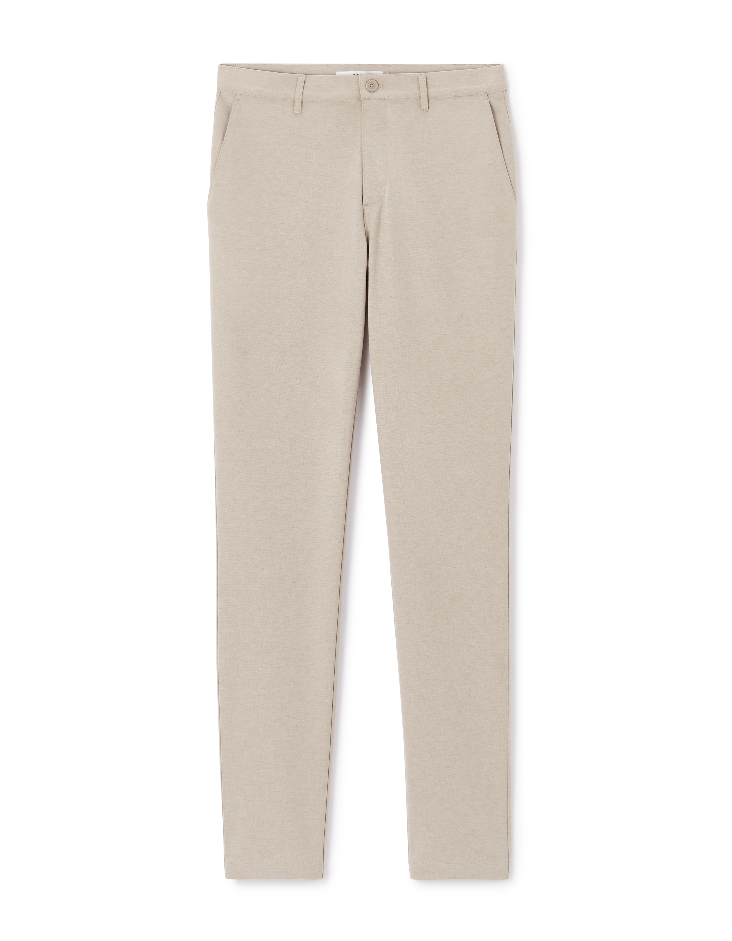 Chino slim stretch - beige