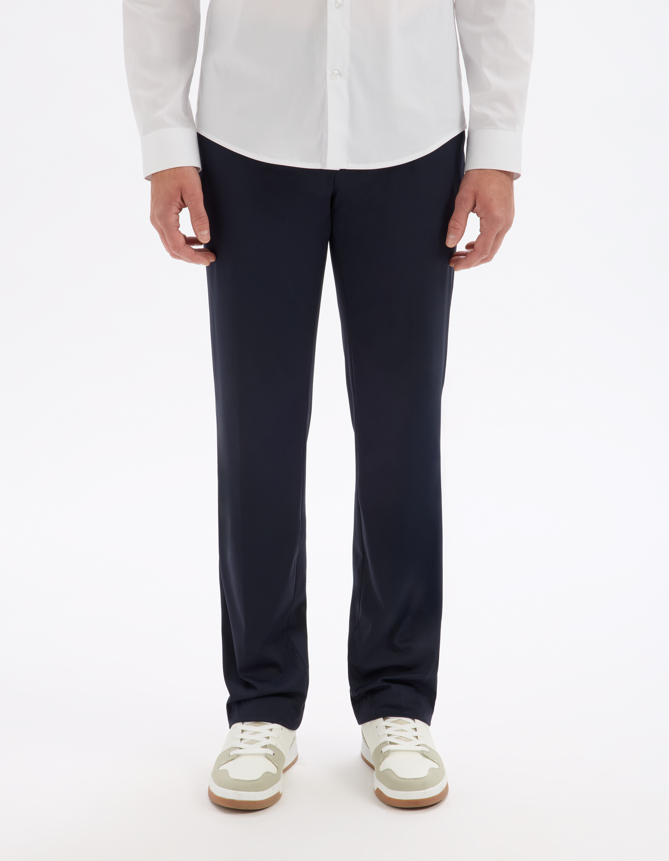 Superman - Pantalon de costume bleu - camaieu - Modalova