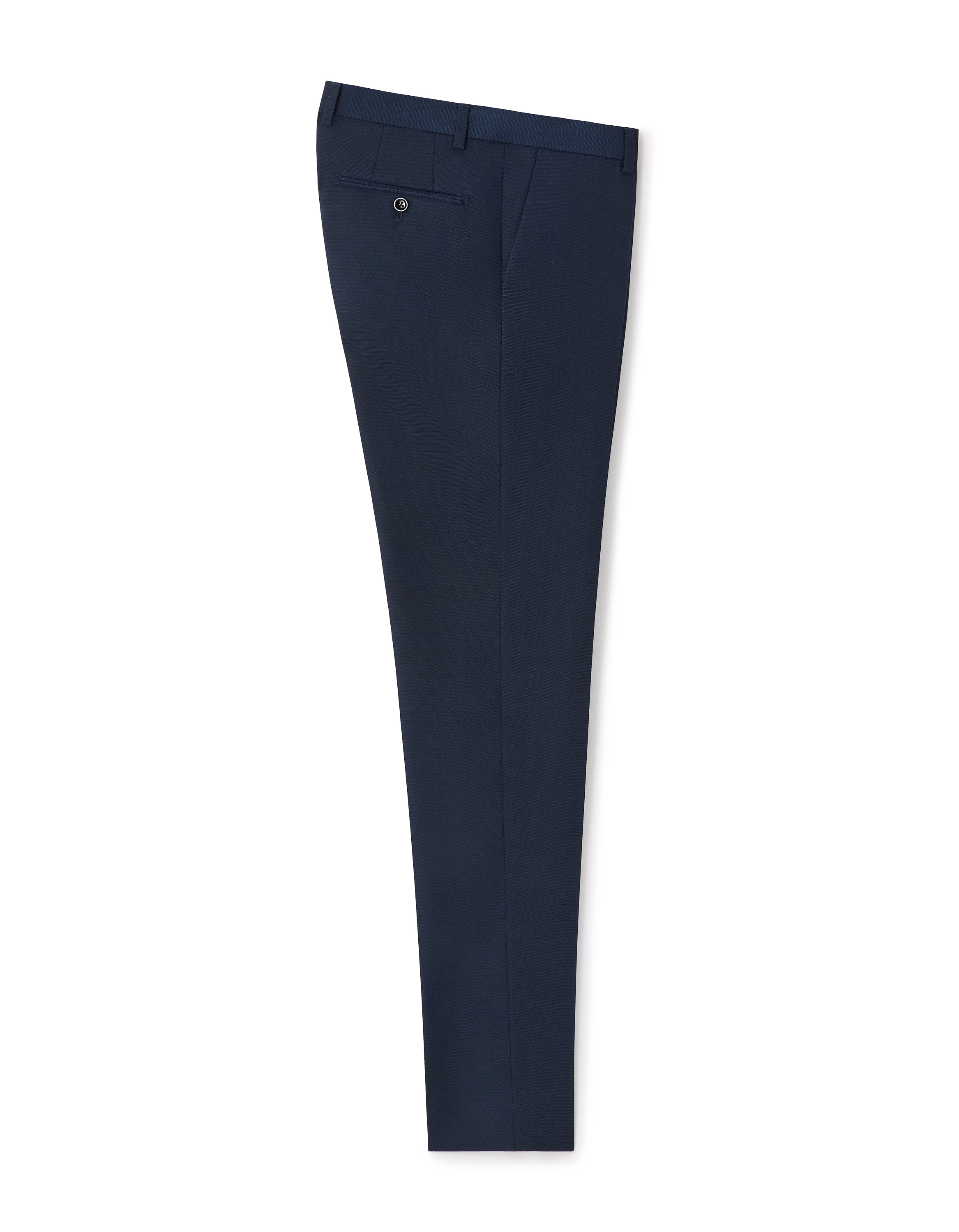 Pantalon de costume extra slim stretch - bleu