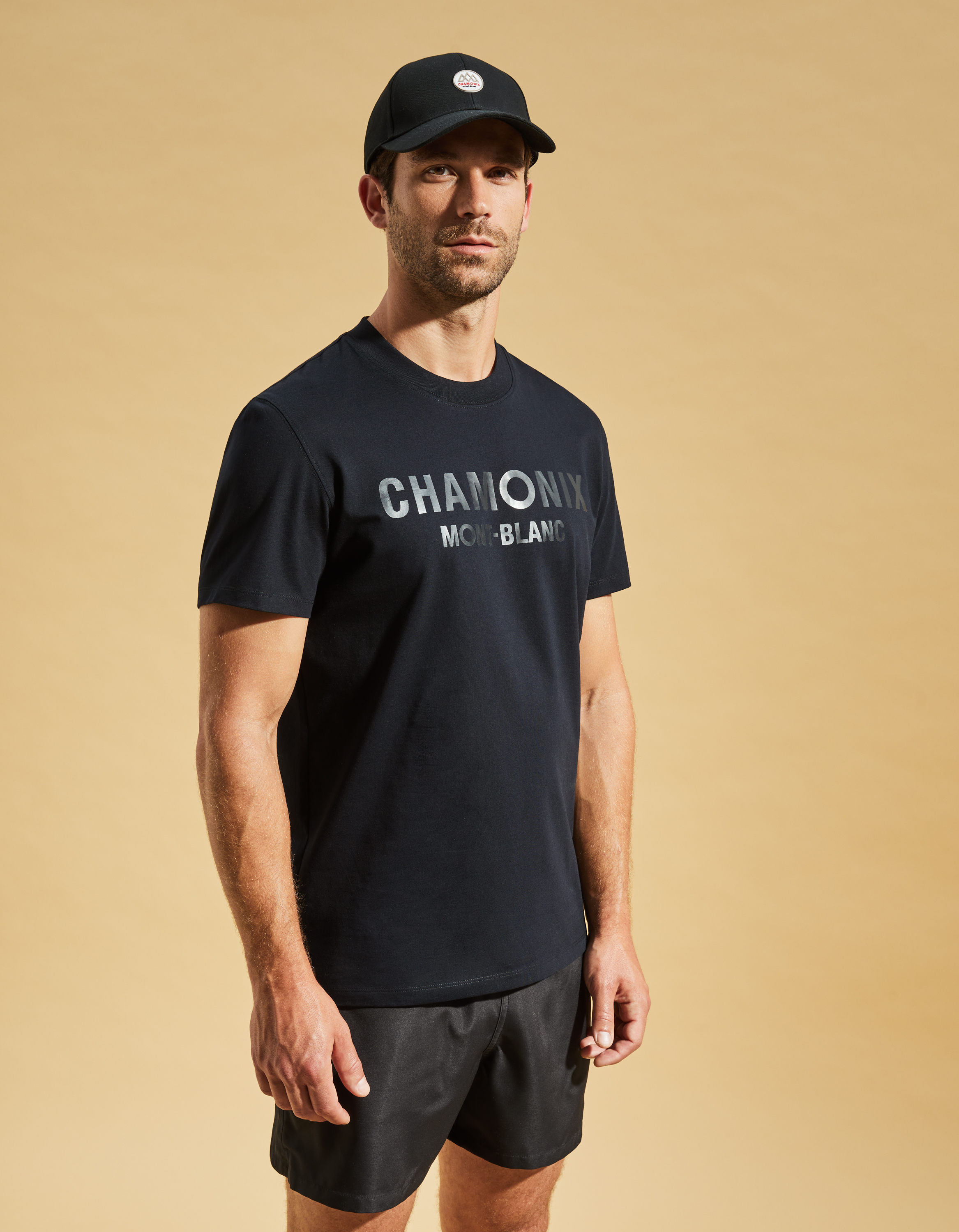 Chamonix-Mont-Blanc - T-shirt - camaieu - Modalova