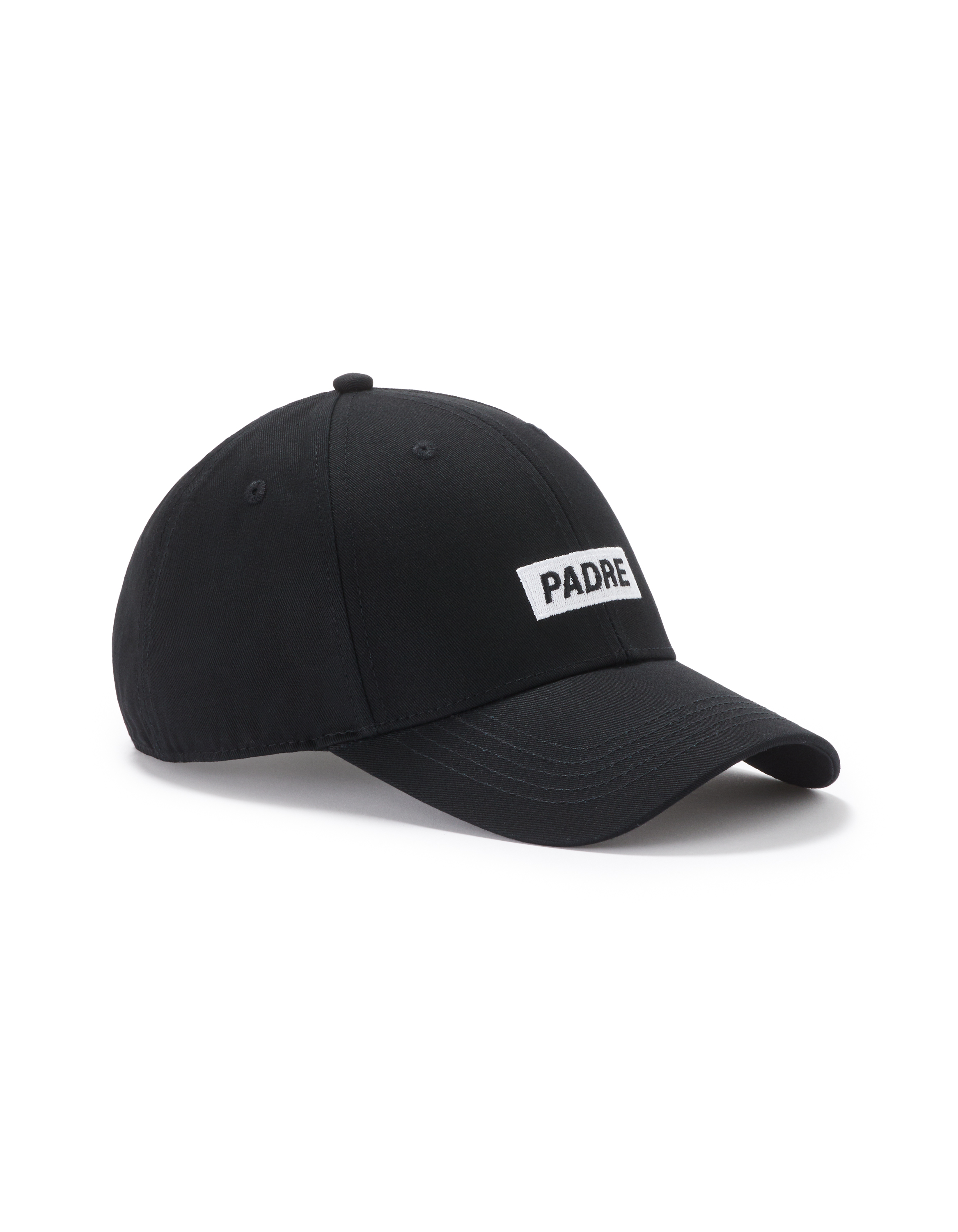 Casquette "Padre" - noir
