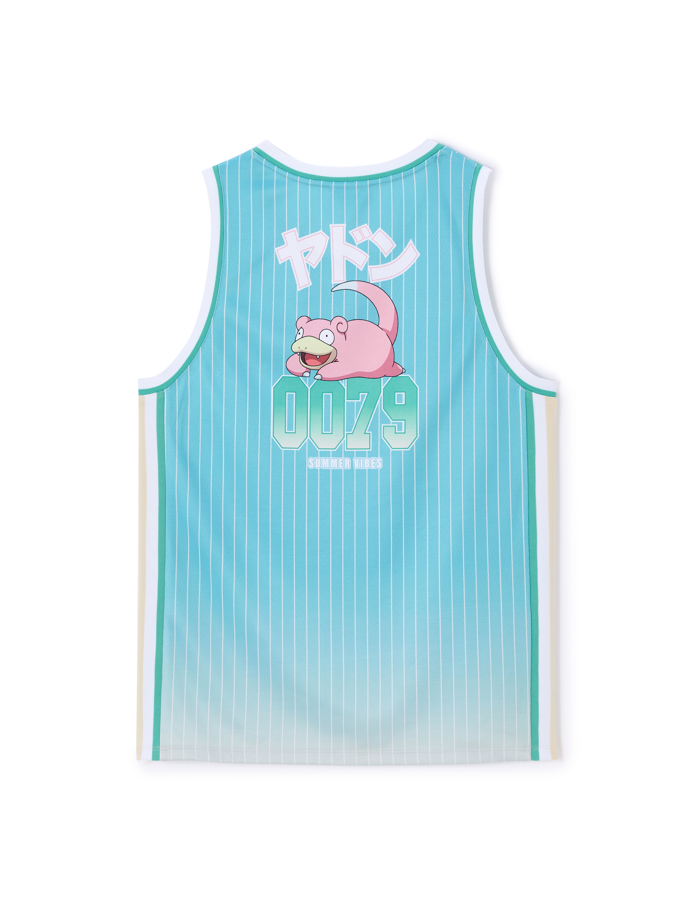 Pokémon - Débardeur bleu Ramoloss