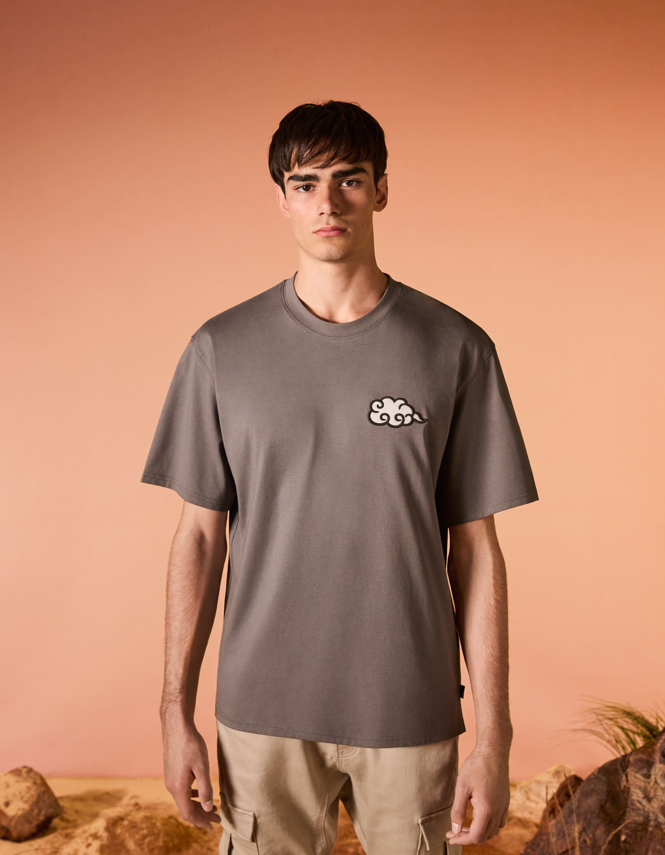 Dragon ball - T-shirt - camaieu - Modalova