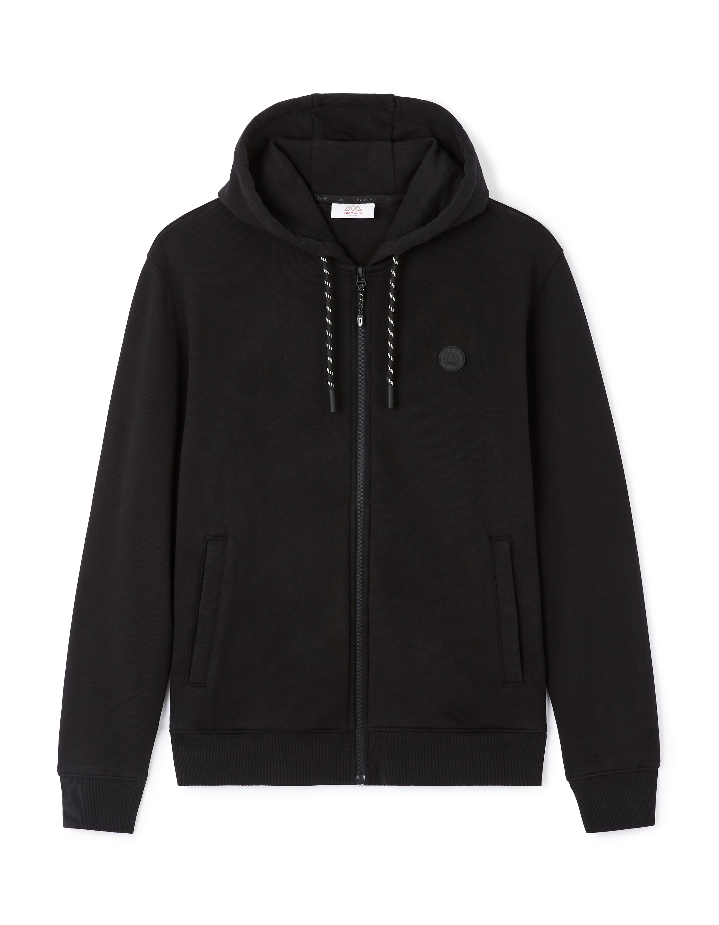 Chamonix-Mont-Blanc - Sweat noir