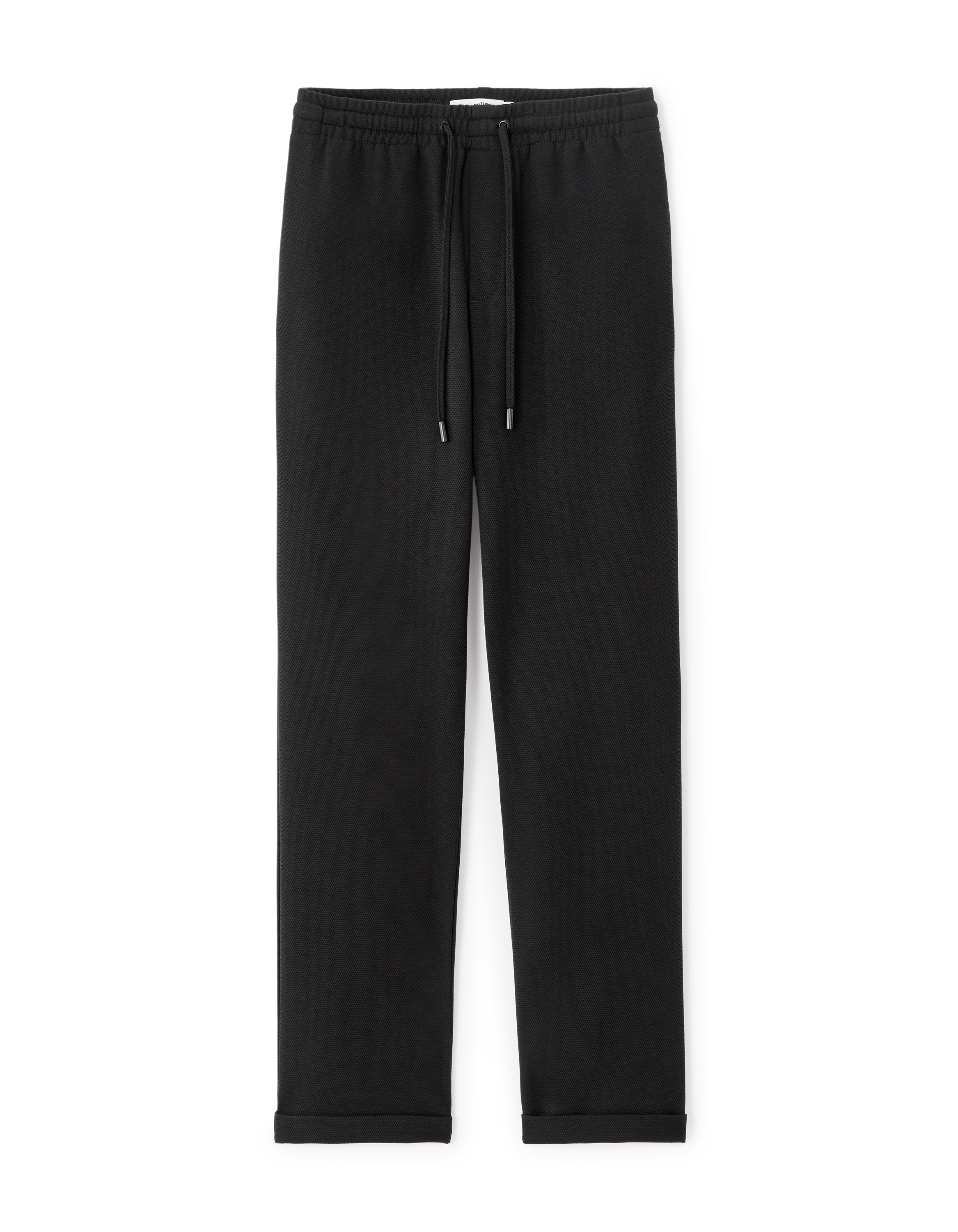 Pantalon 24H slim stretch - noir