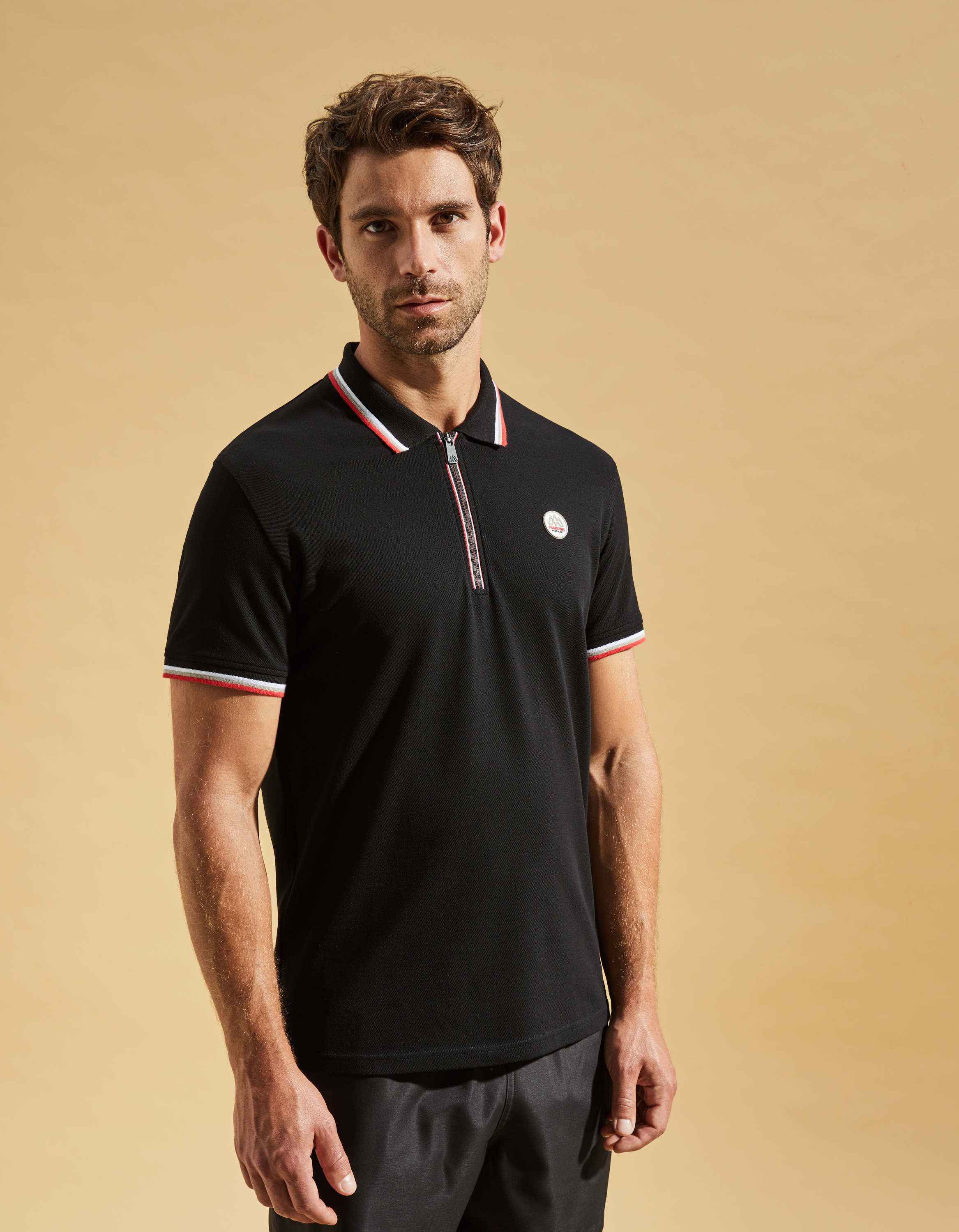 Chamonix-Mont-Blanc - Polo - camaieu - Modalova