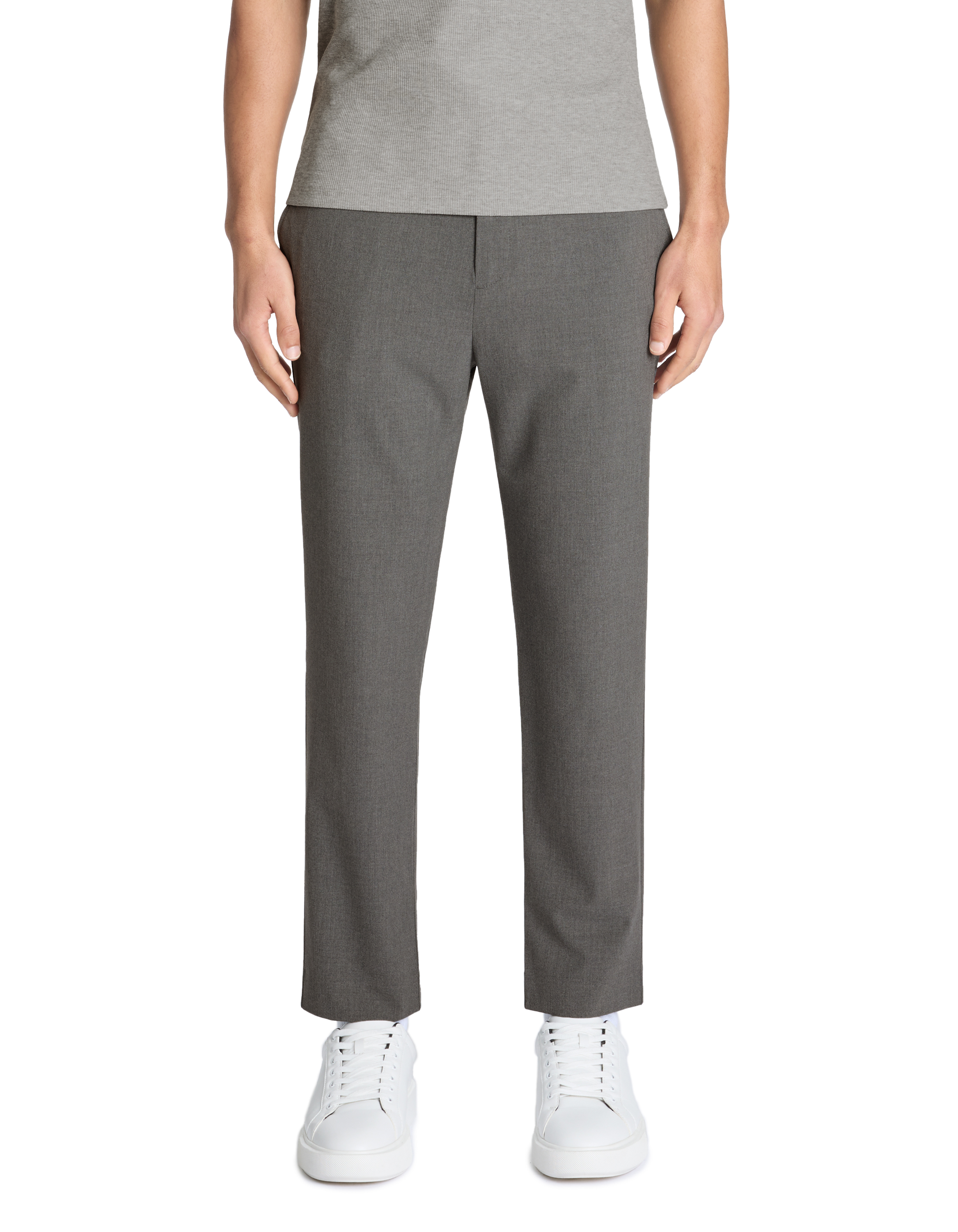 Pantalon 24h stretch - anthracite - camaieu - Modalova