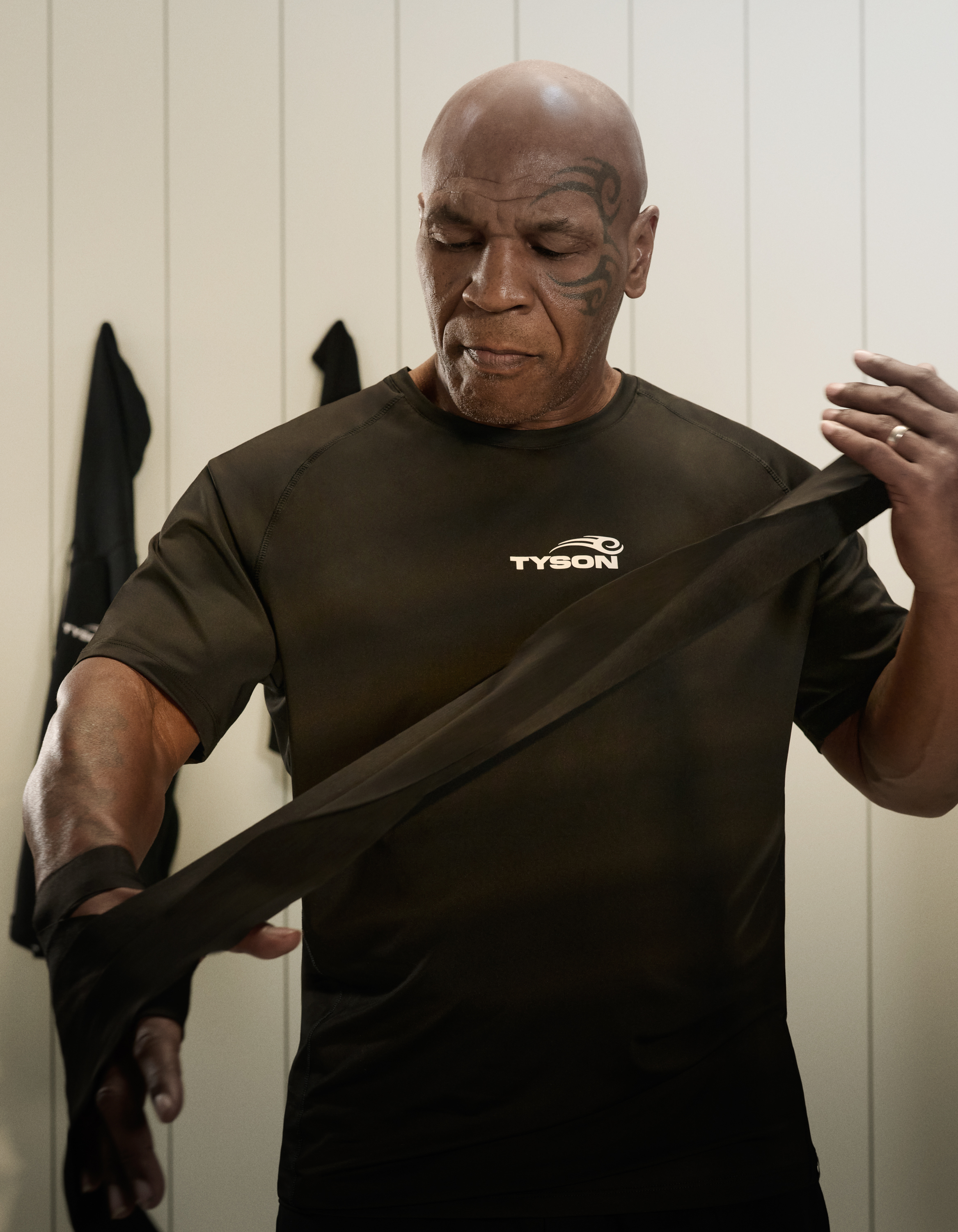 Tyson - T-shirt noir - camaieu - Modalova
