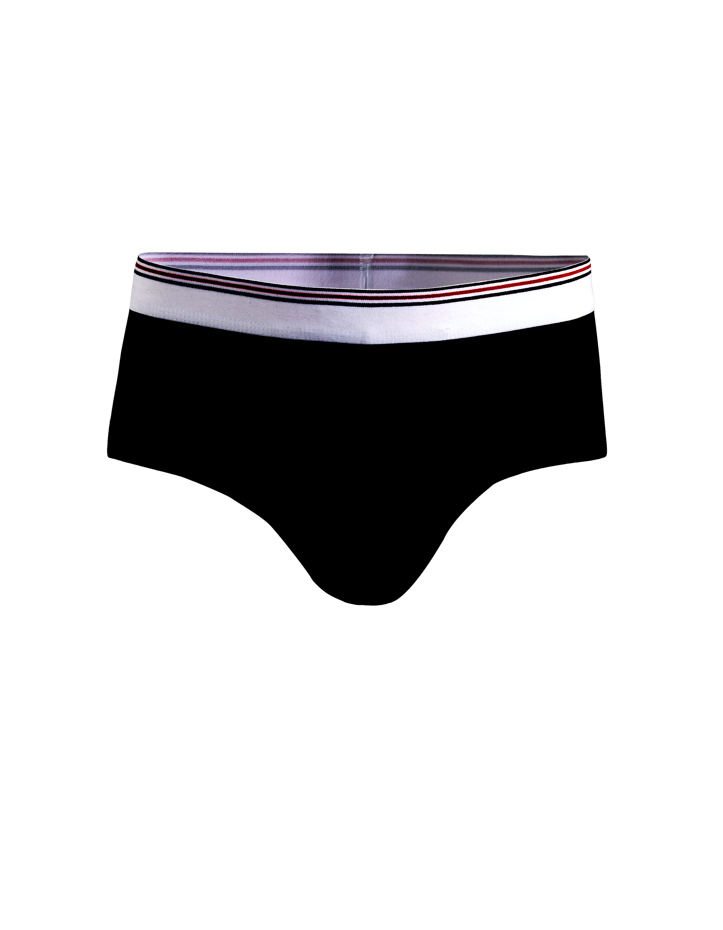 Slip uni - noir