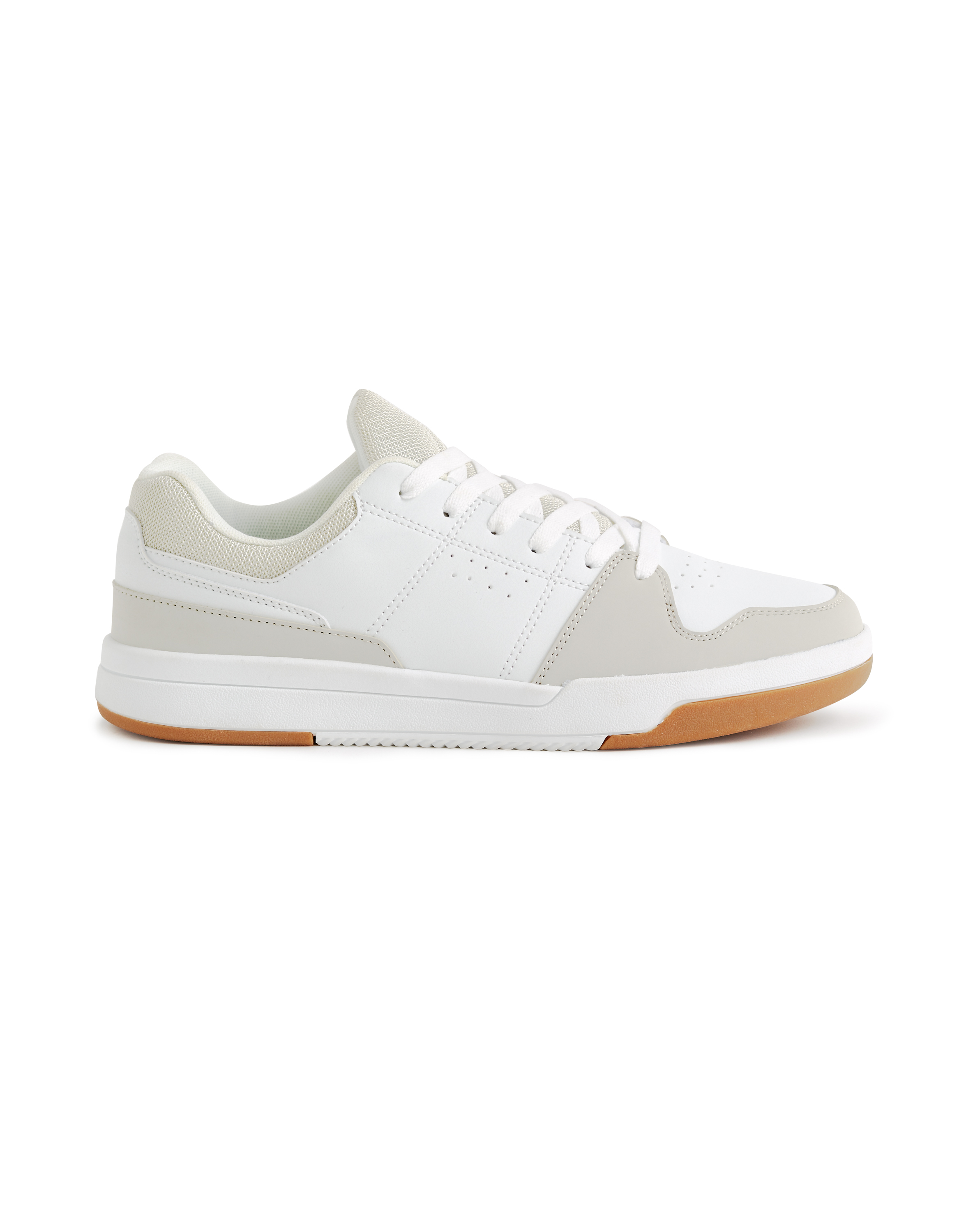 Baskets - blanc
