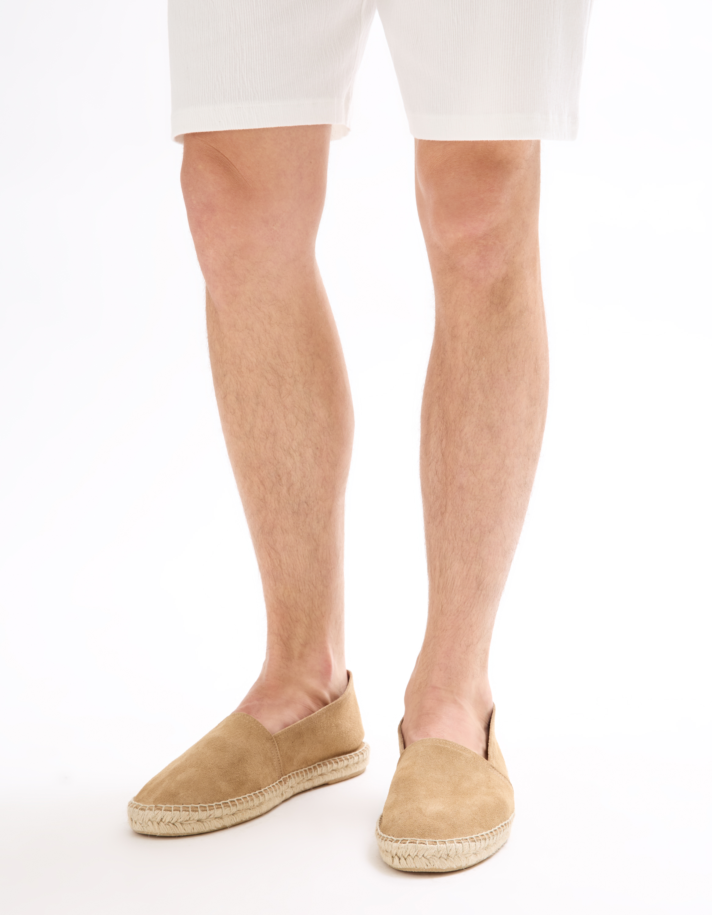Espadrilles - beige - camaieu - Modalova
