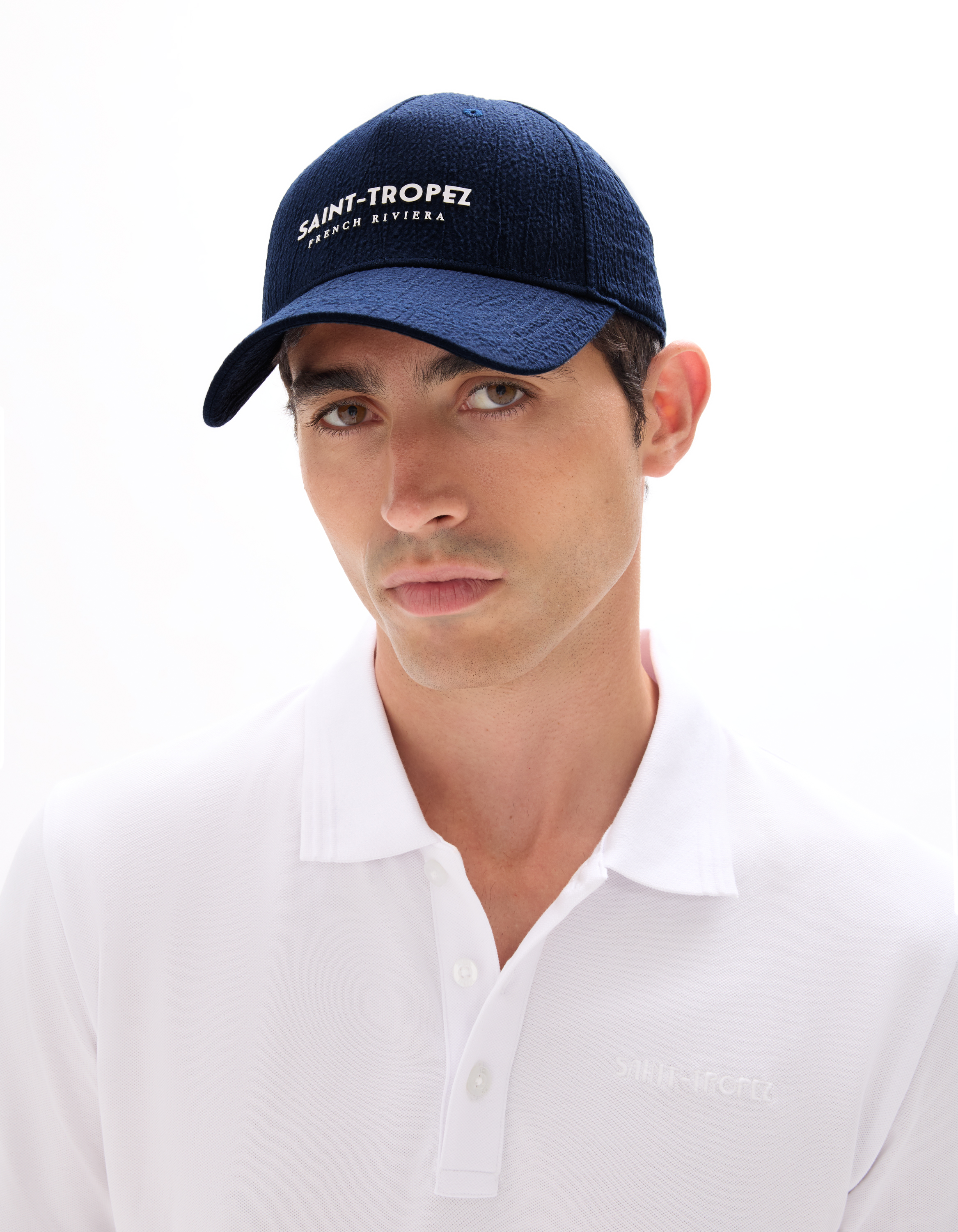 Saint-Tropez - Casquette marine - camaieu - Modalova