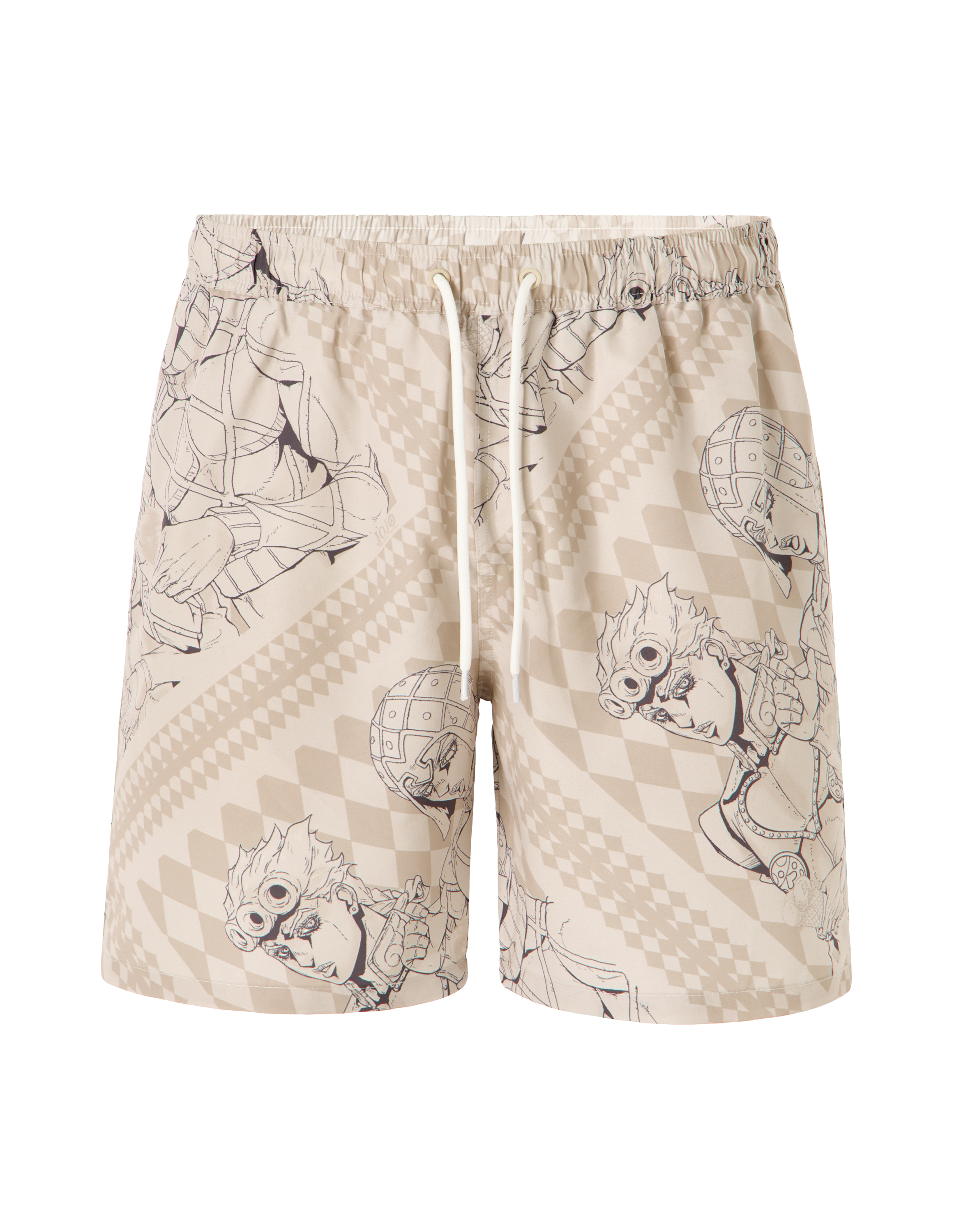 Jojo's Bizarre Adventure - Maillot de bain beige