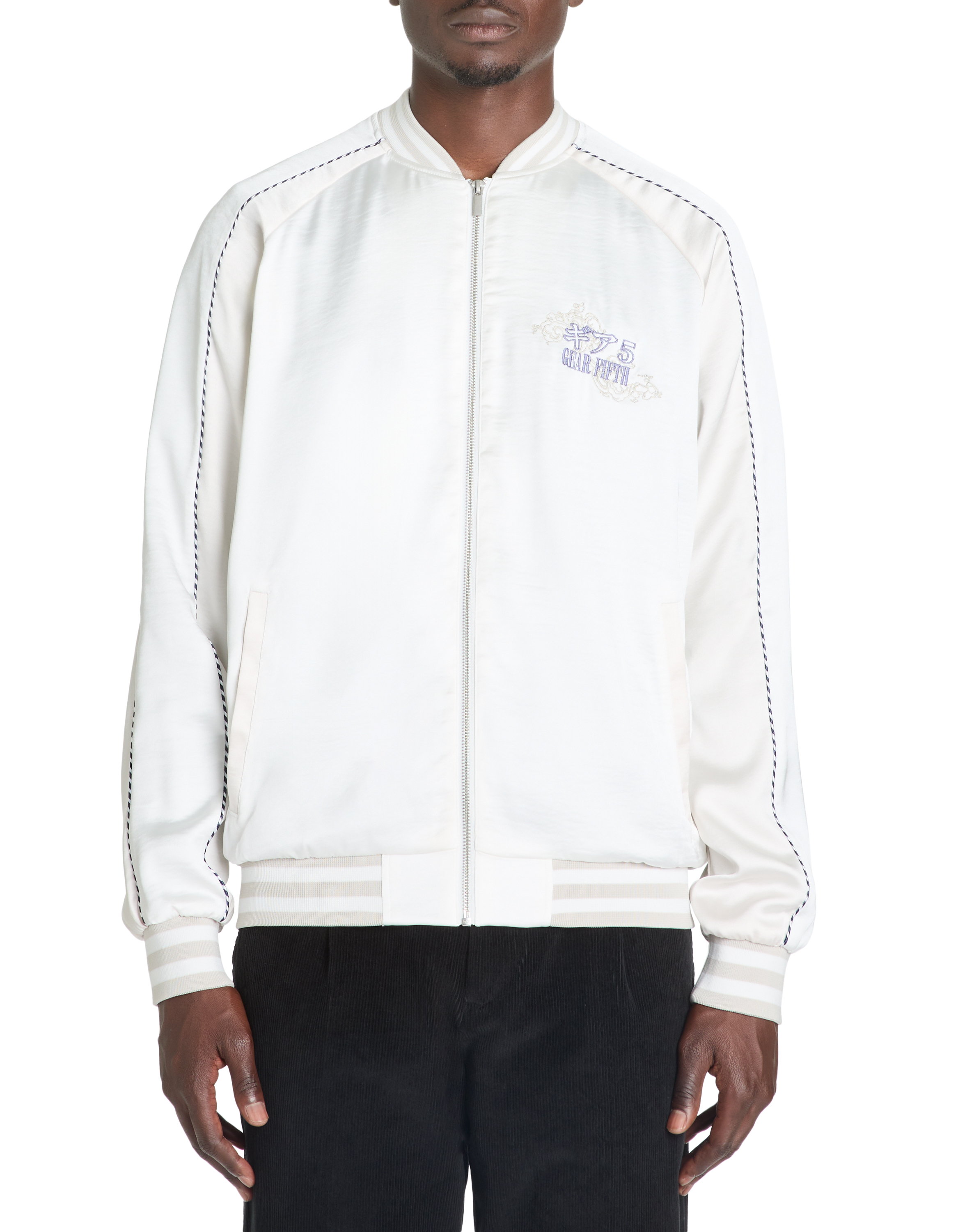 One Piece - Blouson blanc - camaieu - Modalova