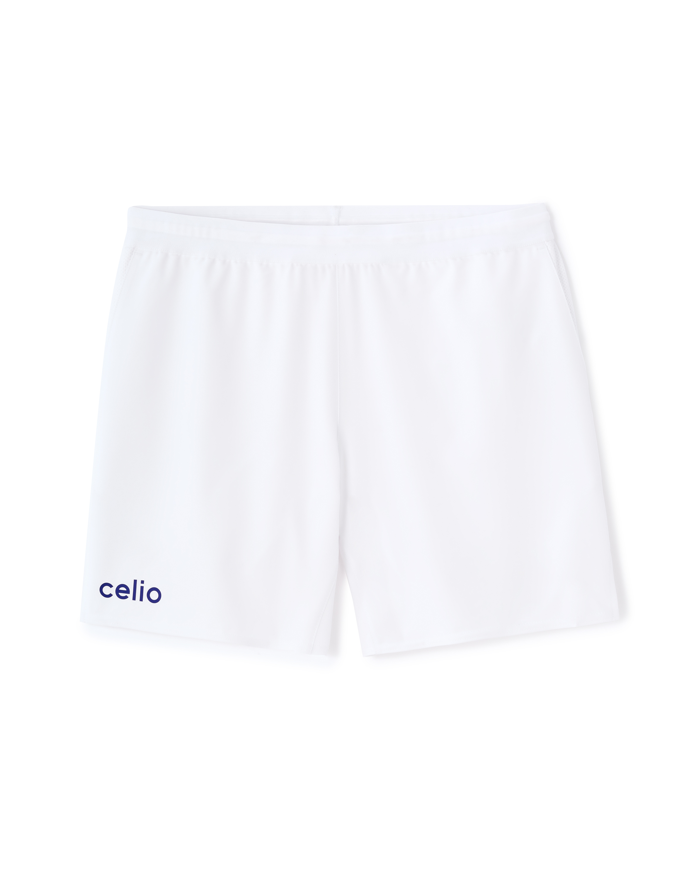 Lucas Pouille - Short blanc