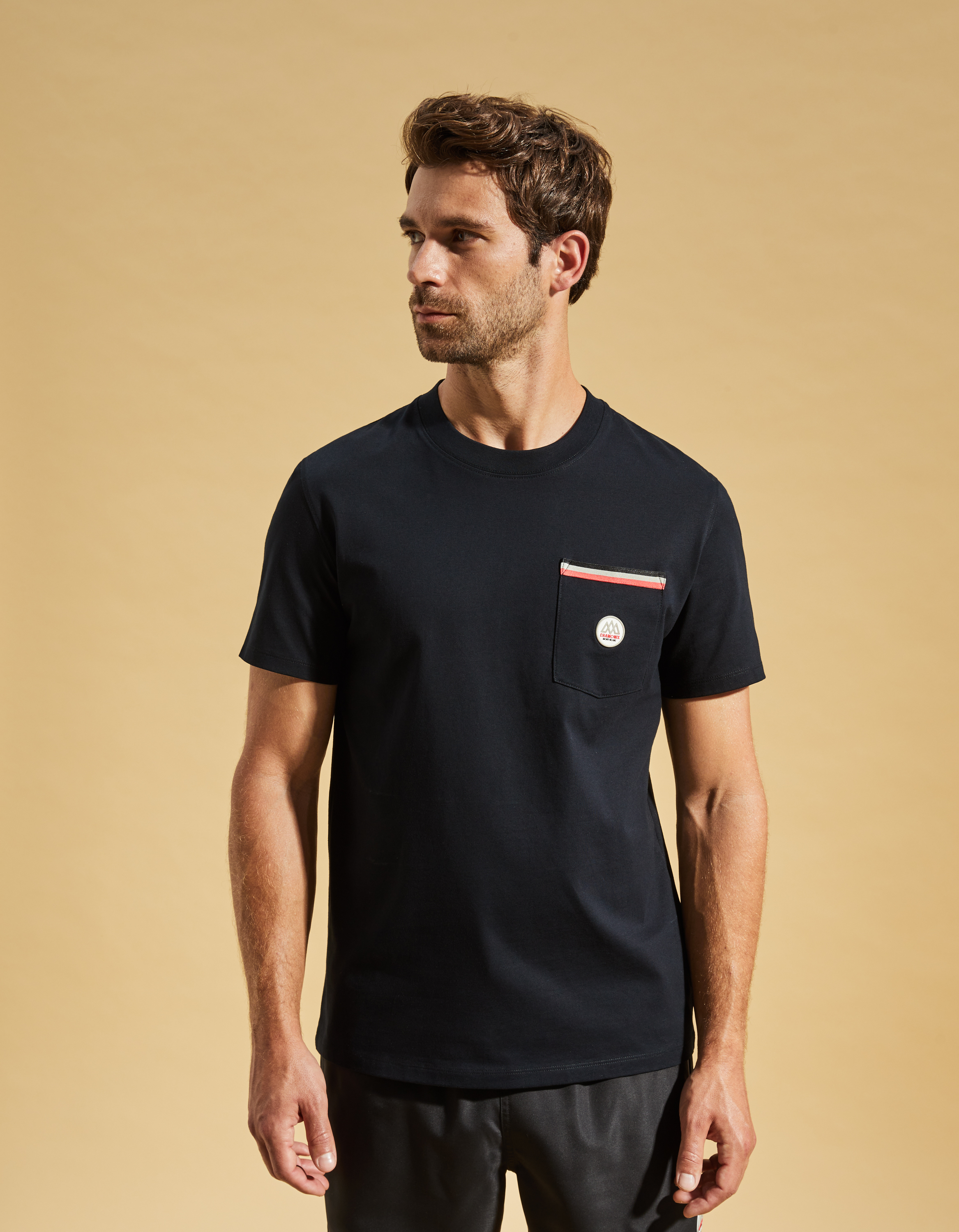 Chamonix-Mont-Blanc - T-shirt - camaieu - Modalova