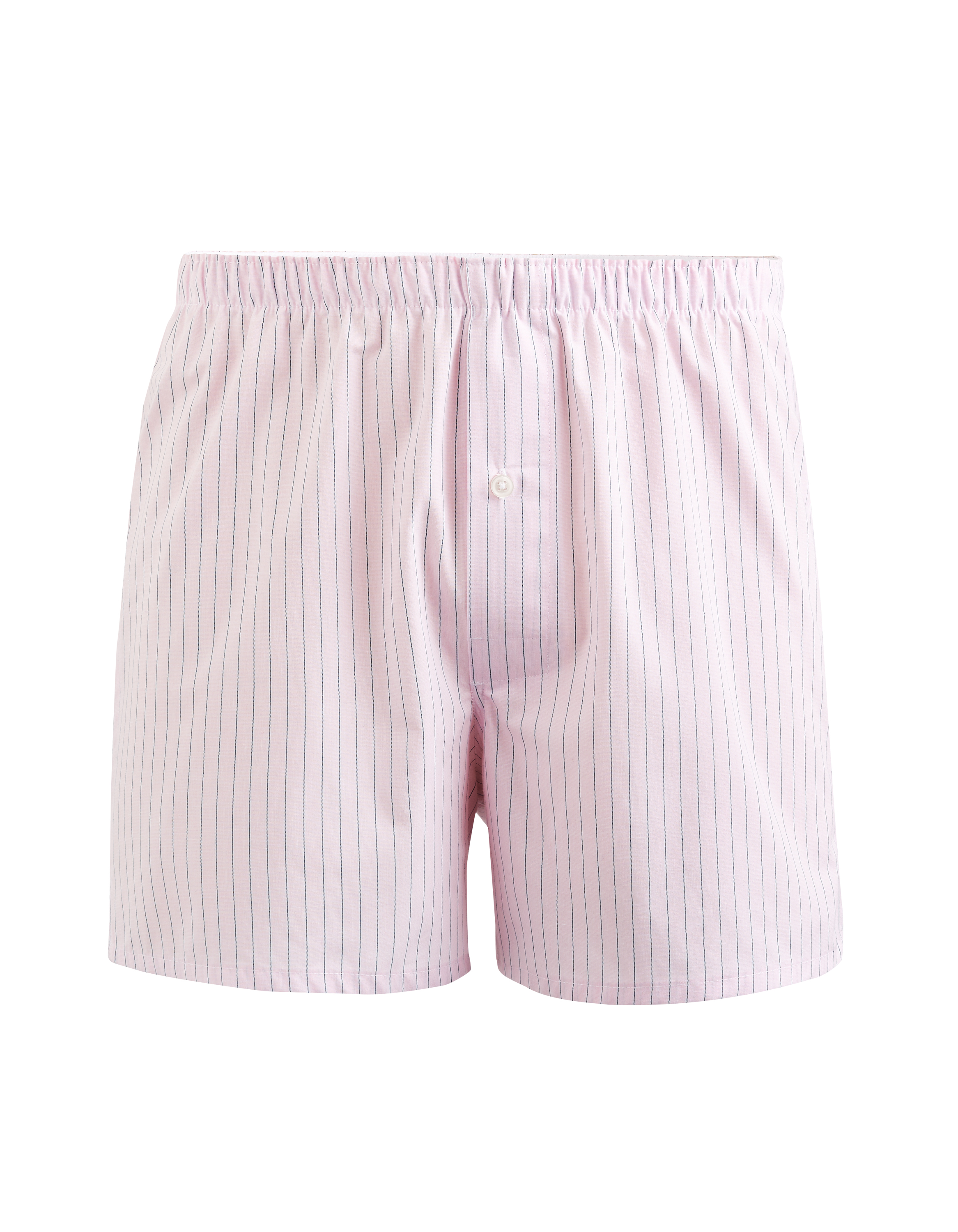 Caleçon 100% coton - rose